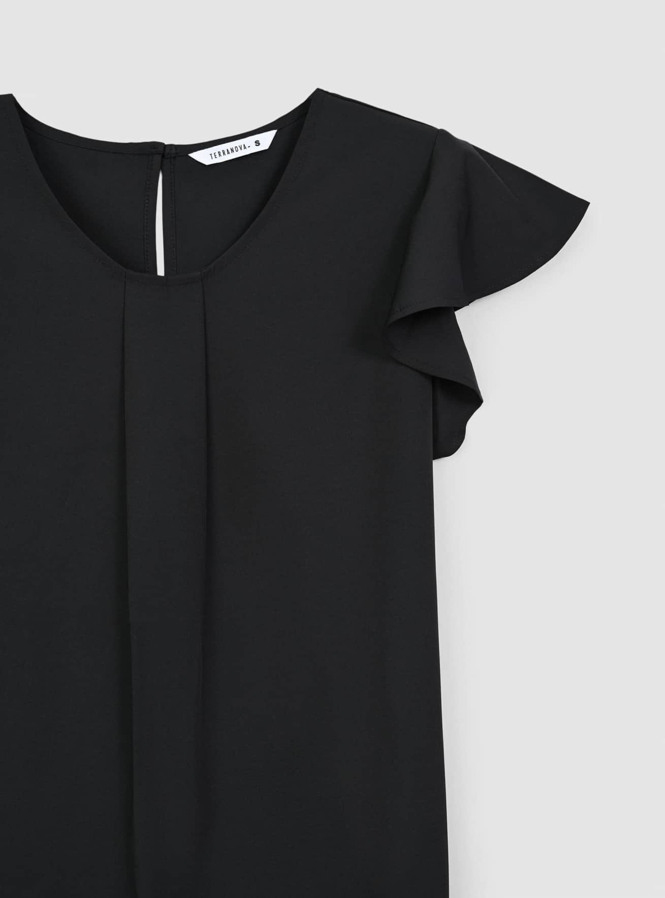 Camicia MC Donna Terranova