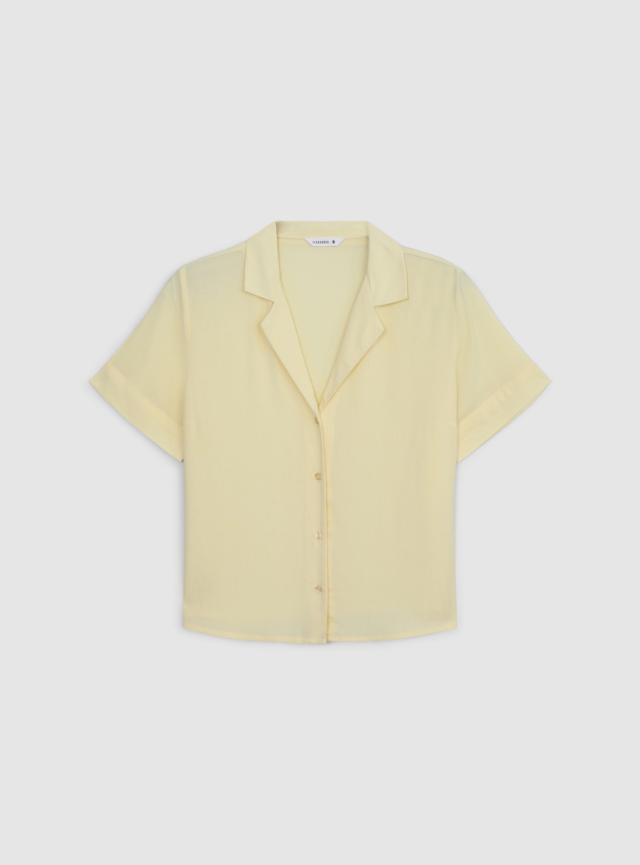Camicia MC Donna Terranova