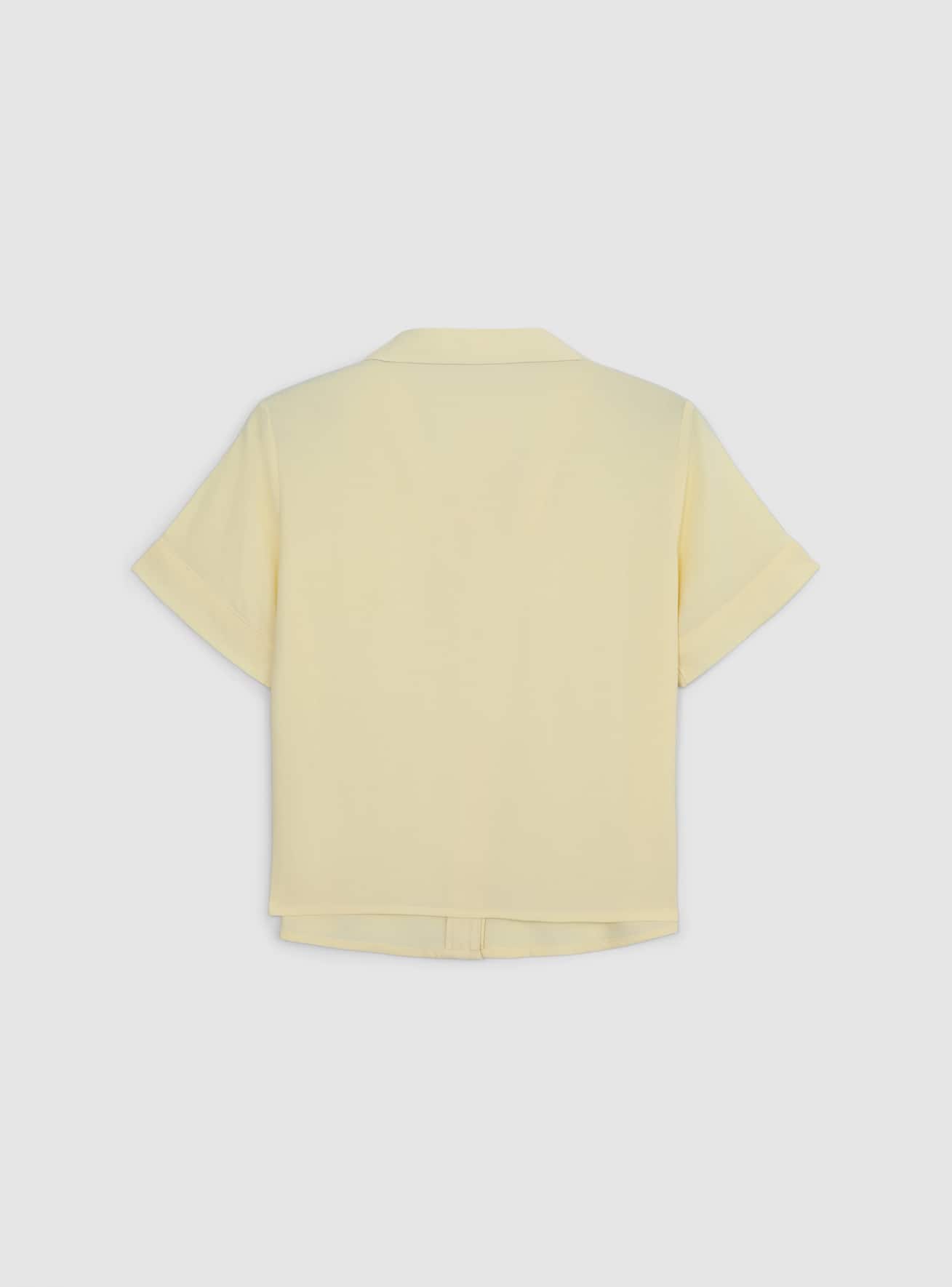 Camicia MC Donna Terranova