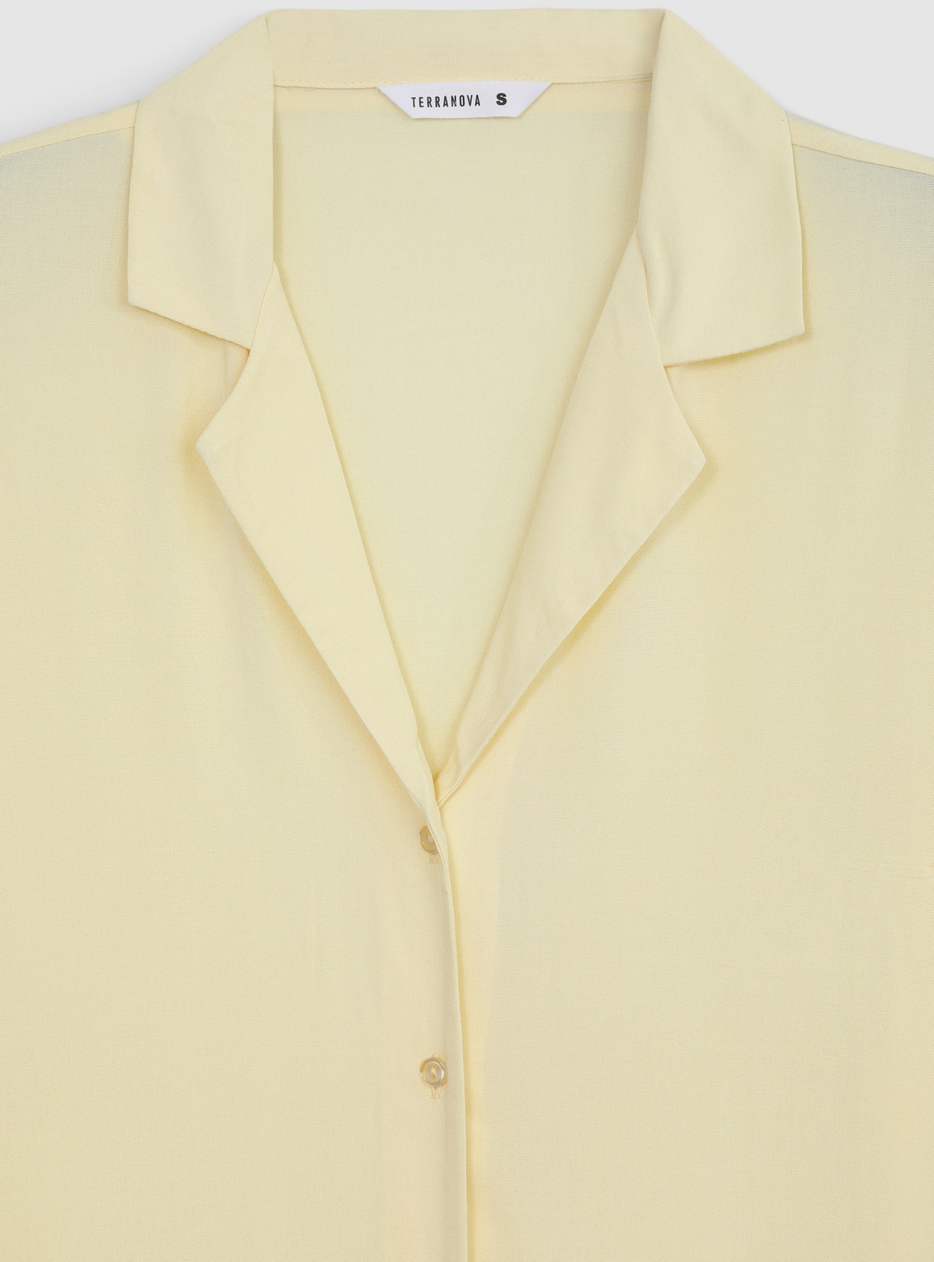 Camicia MC Donna Terranova