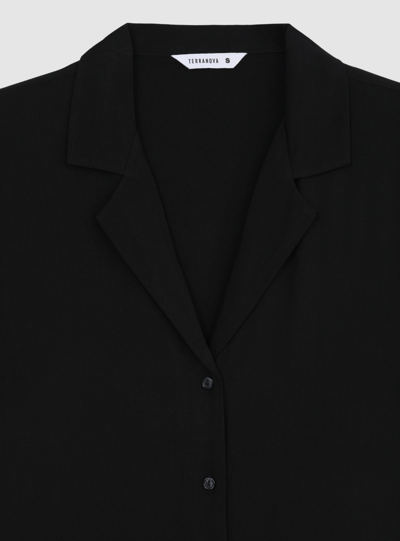 Camicia MC Donna Terranova