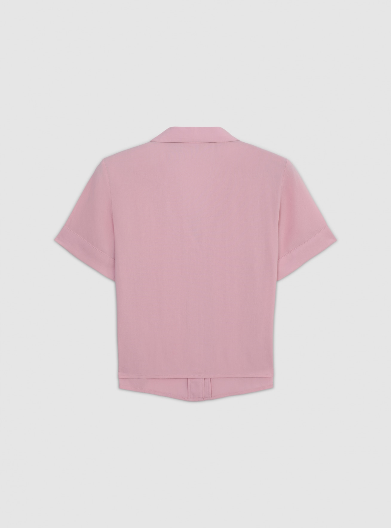 Camicia MC Donna Terranova
