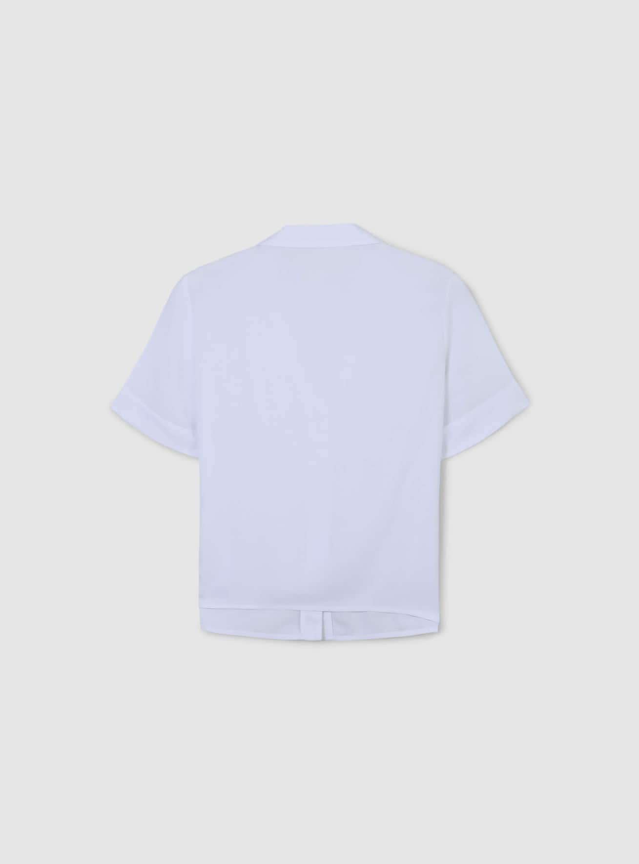Camicia MC Donna Terranova