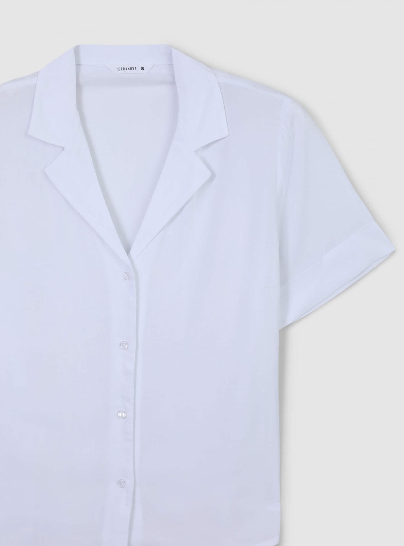 Camicia MC Donna Terranova
