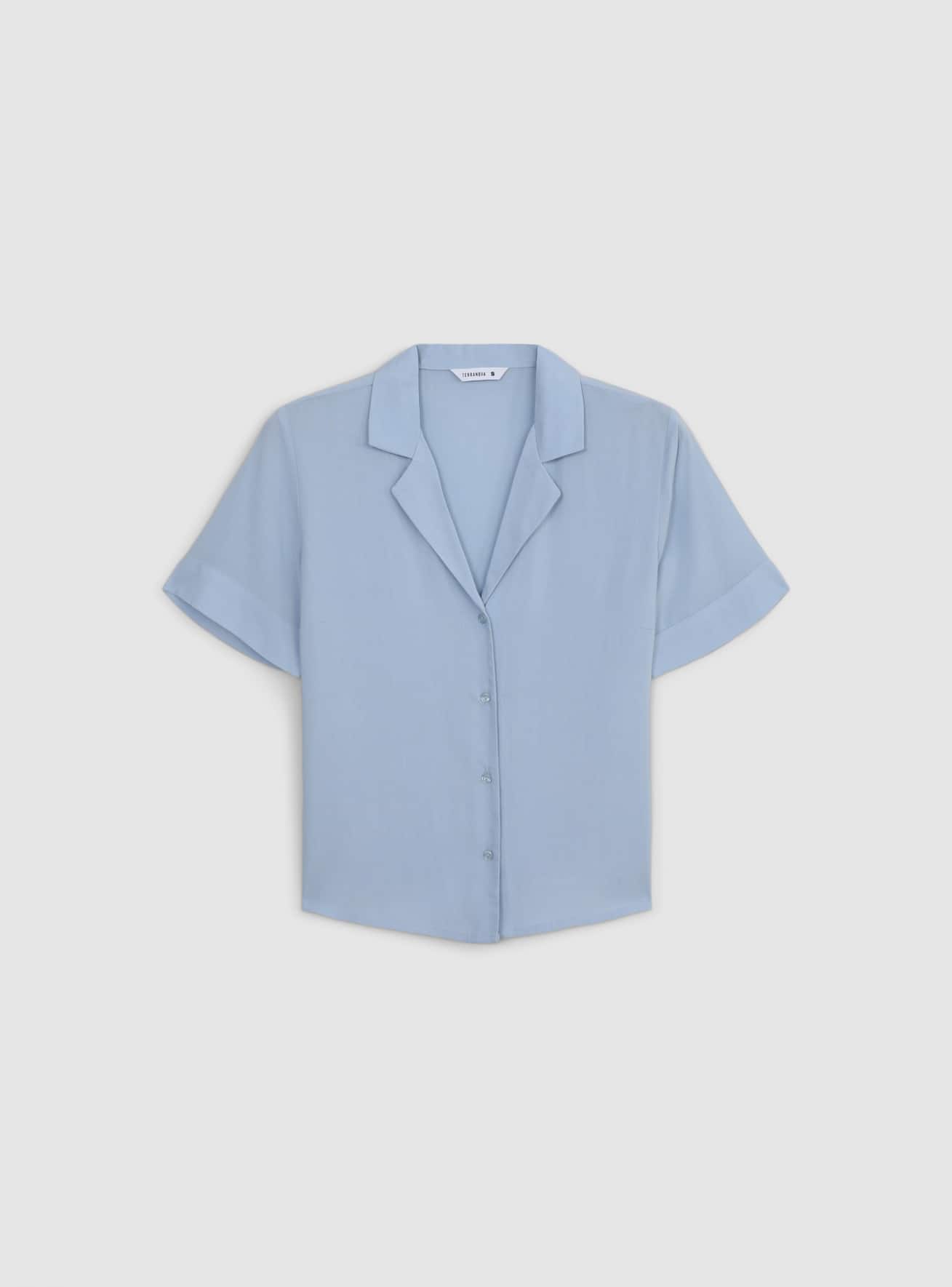 Camicia MC Femme Terranova