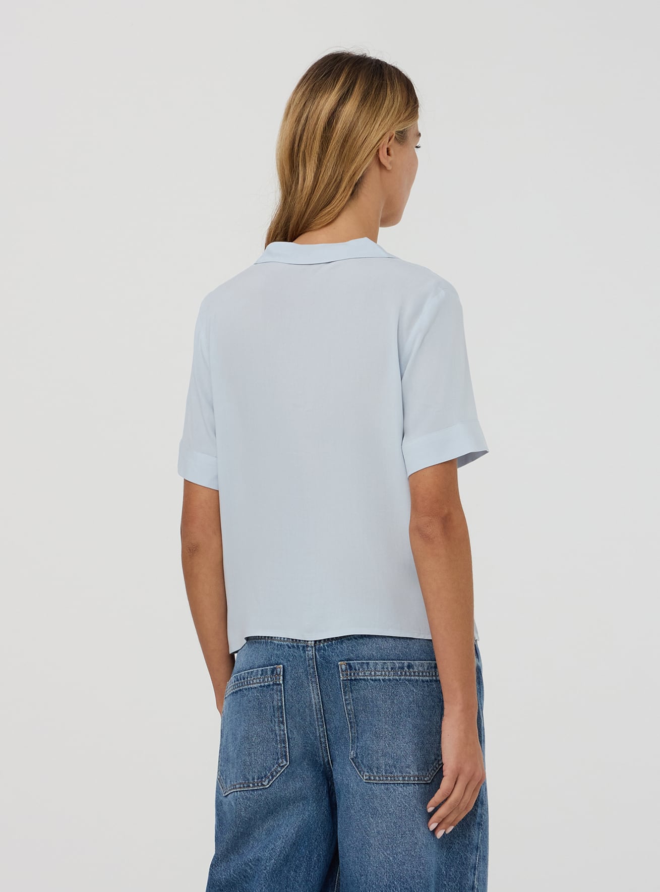 Camicia MC Femme Terranova