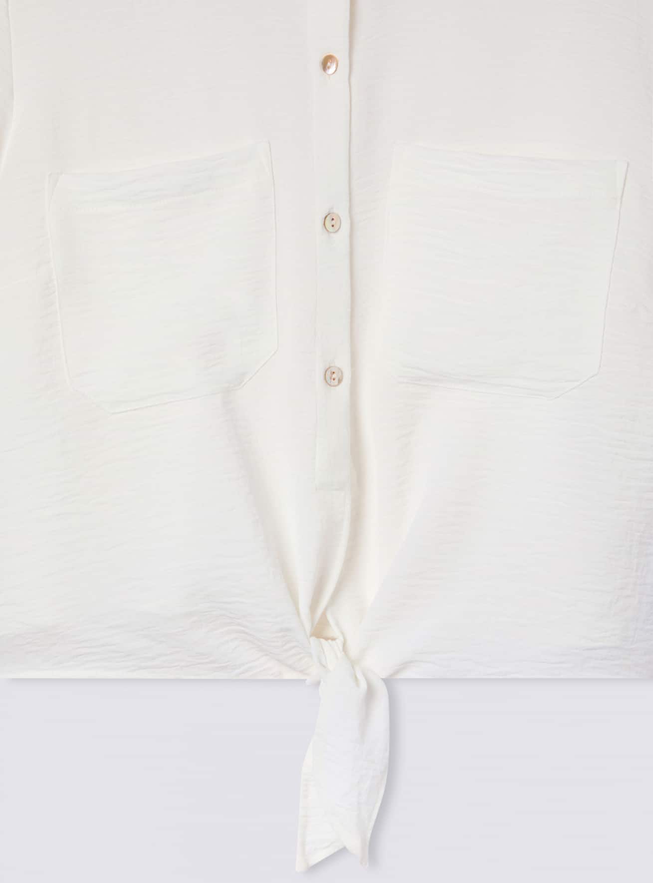 Short-sleeved shirt Woman Terranova
