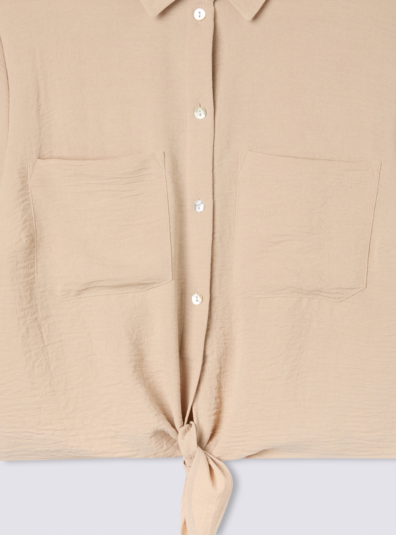 Short-sleeved shirt Woman Terranova