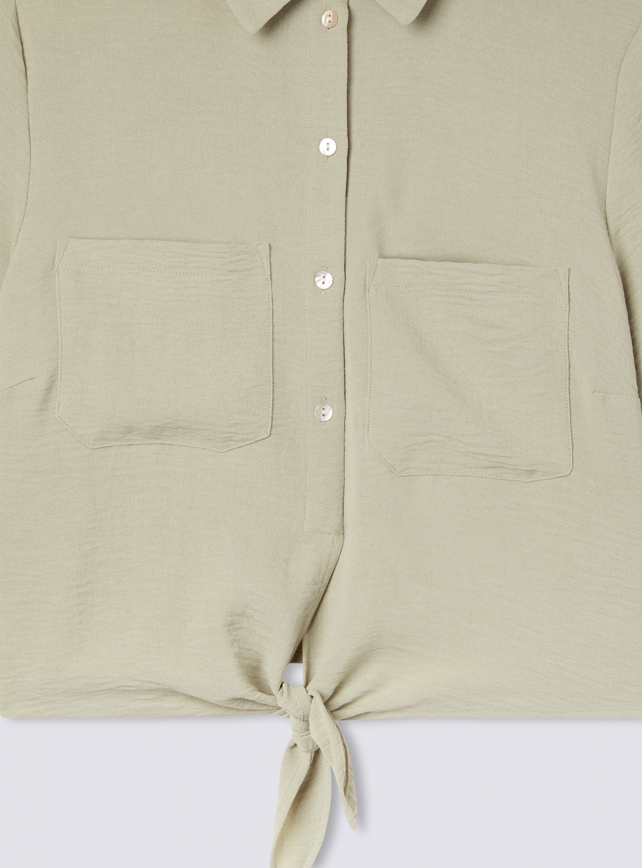 Camisa manga corta Mujer Terranova