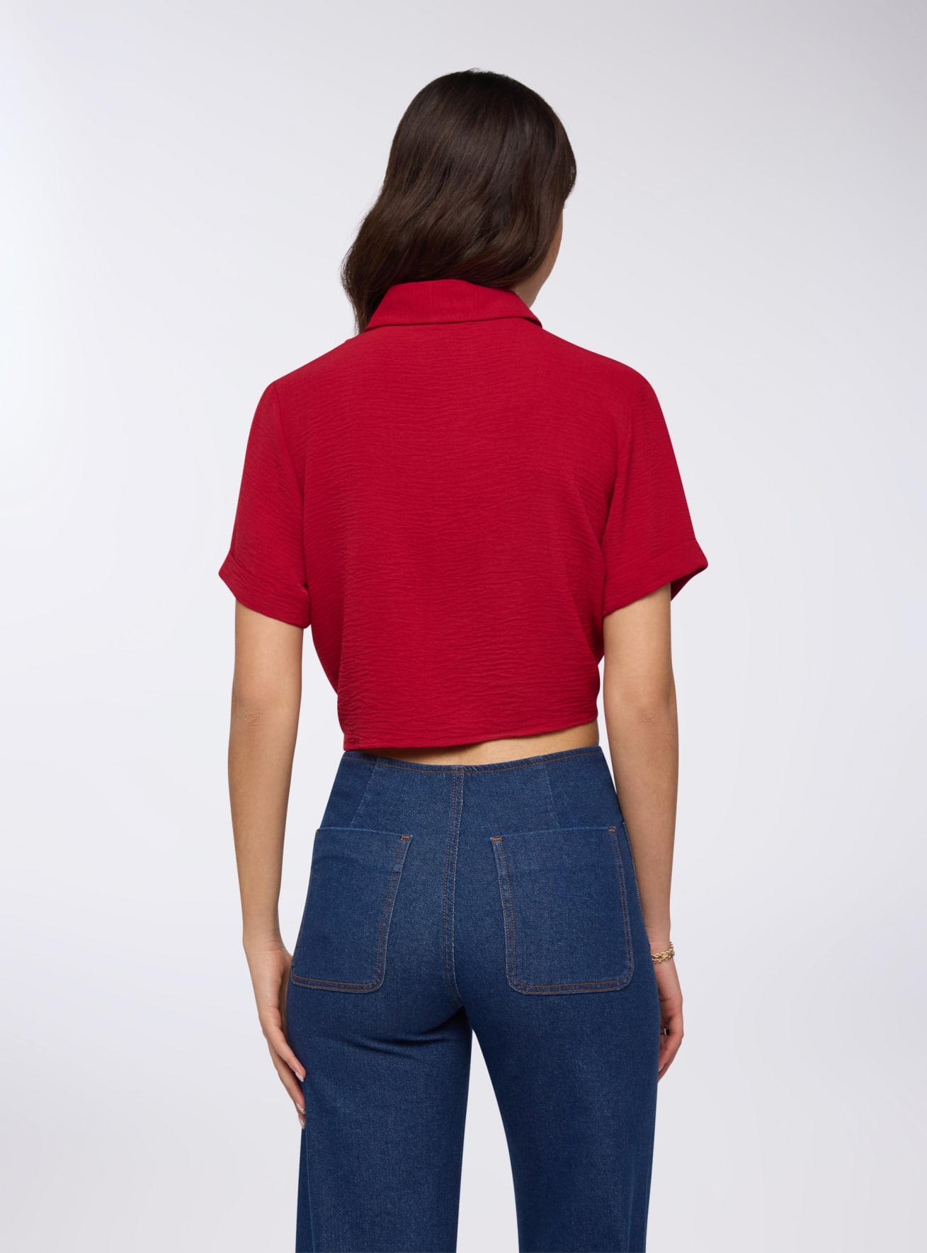 Camicia MC Femme Terranova