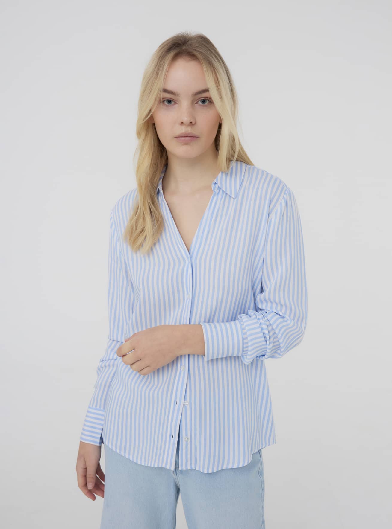 Camicia ML Donna Terranova