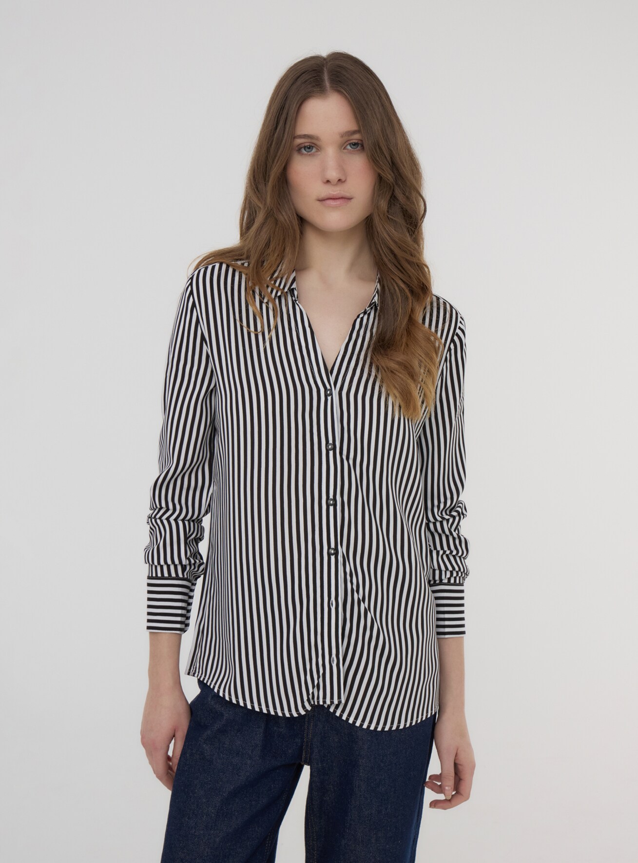 Camicia ML Donna Terranova