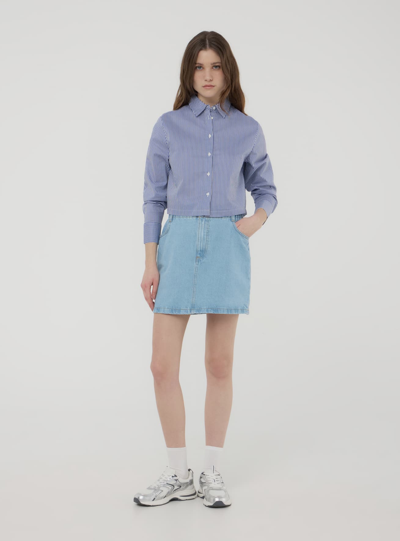 Camicia ML Donna Terranova
