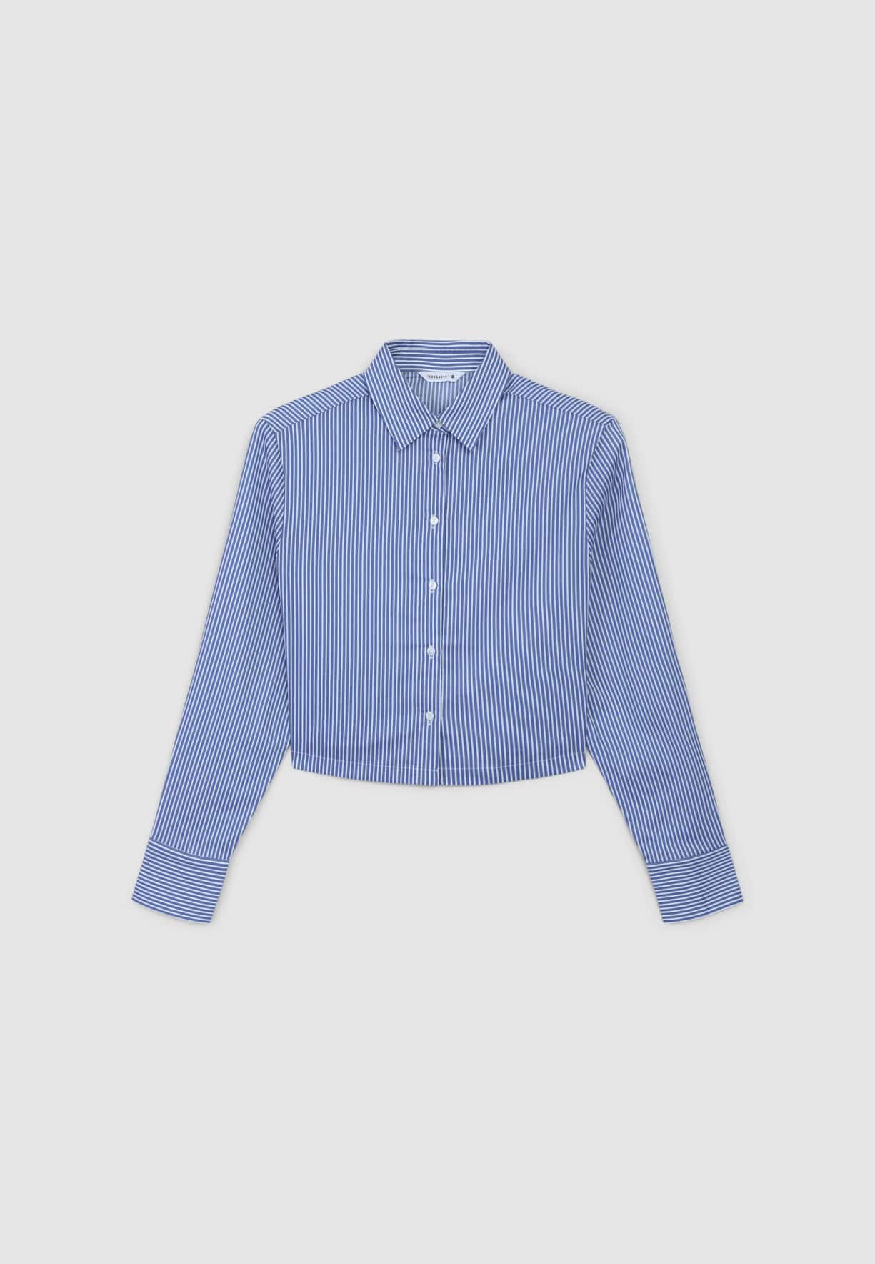 Camicia ML Donna Terranova