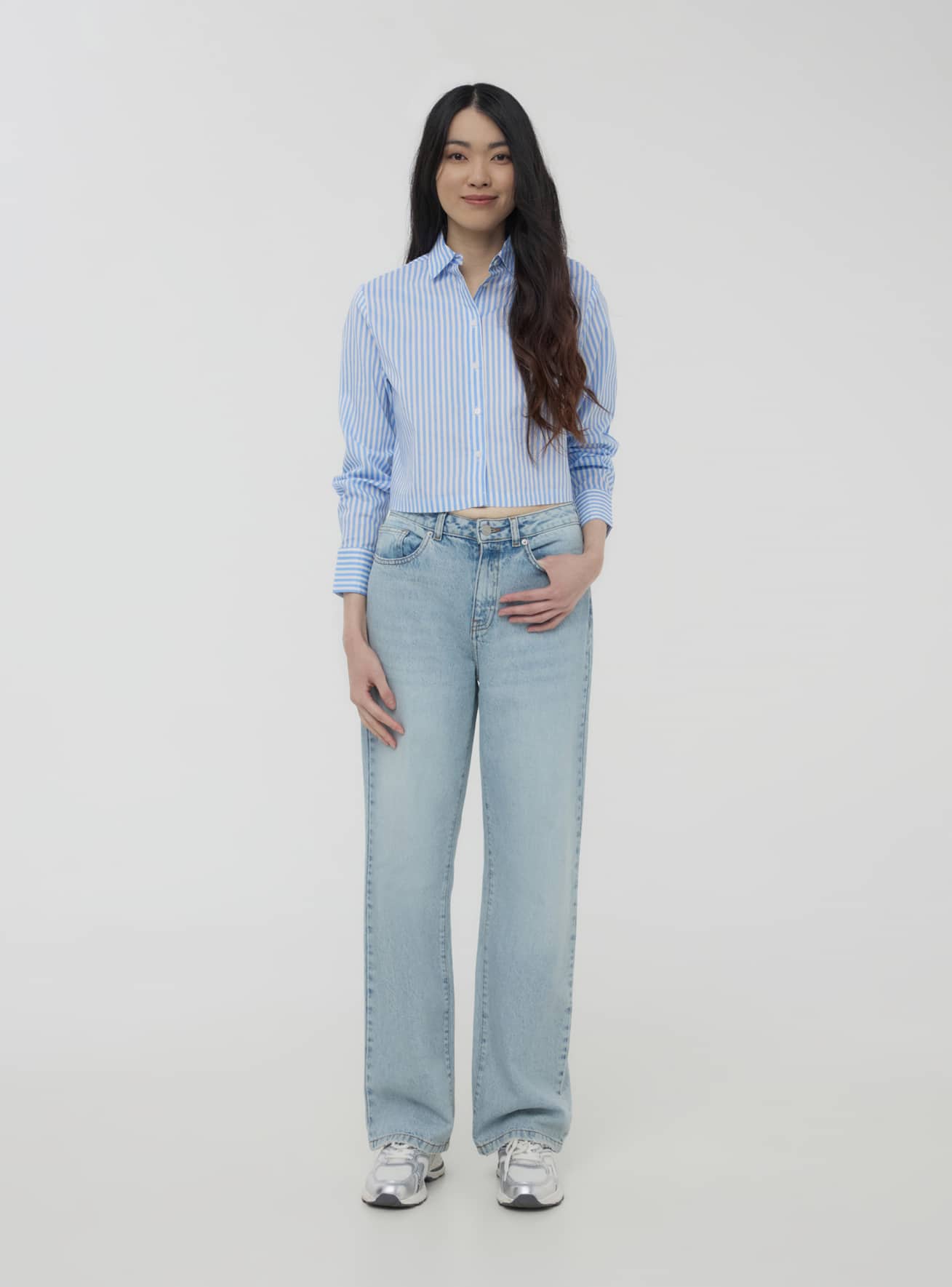 Camicia ML Donna Terranova