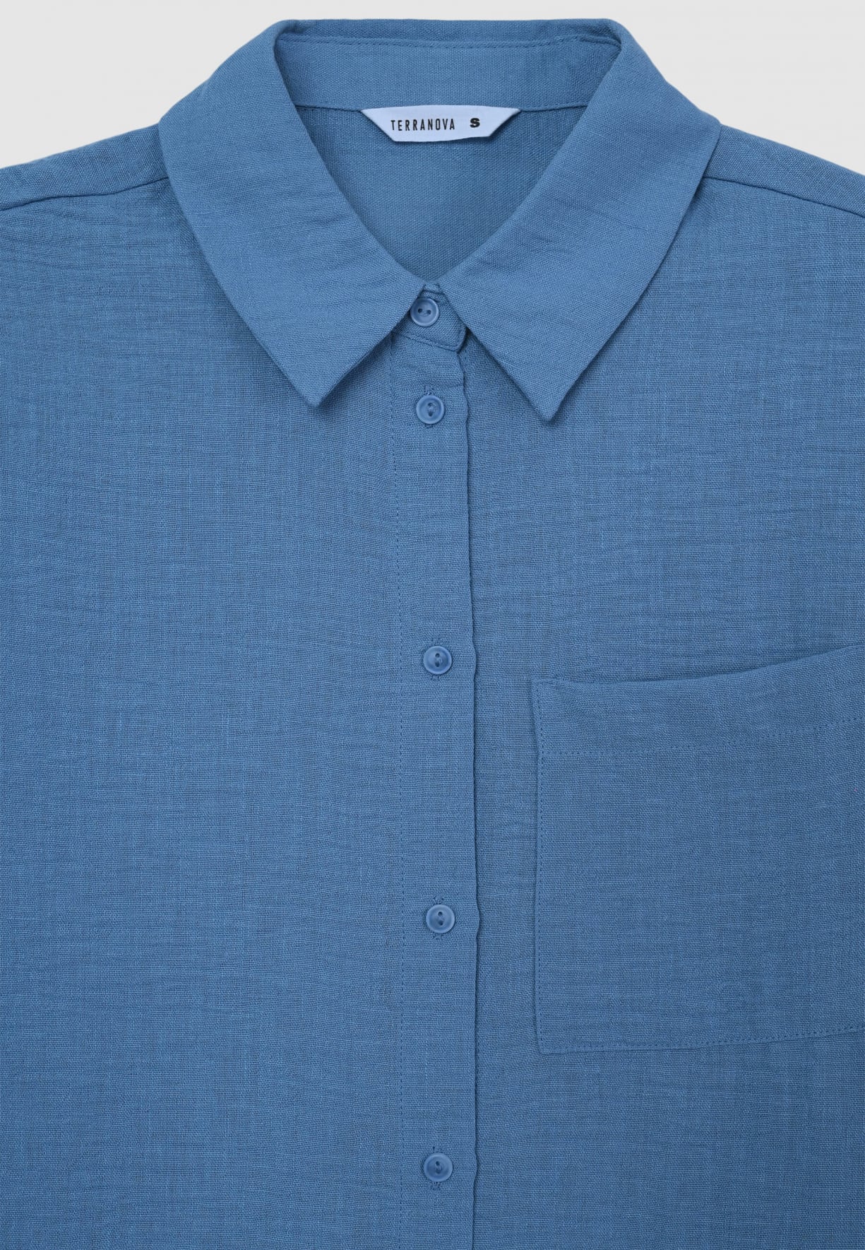 Camicia ML Femme Terranova