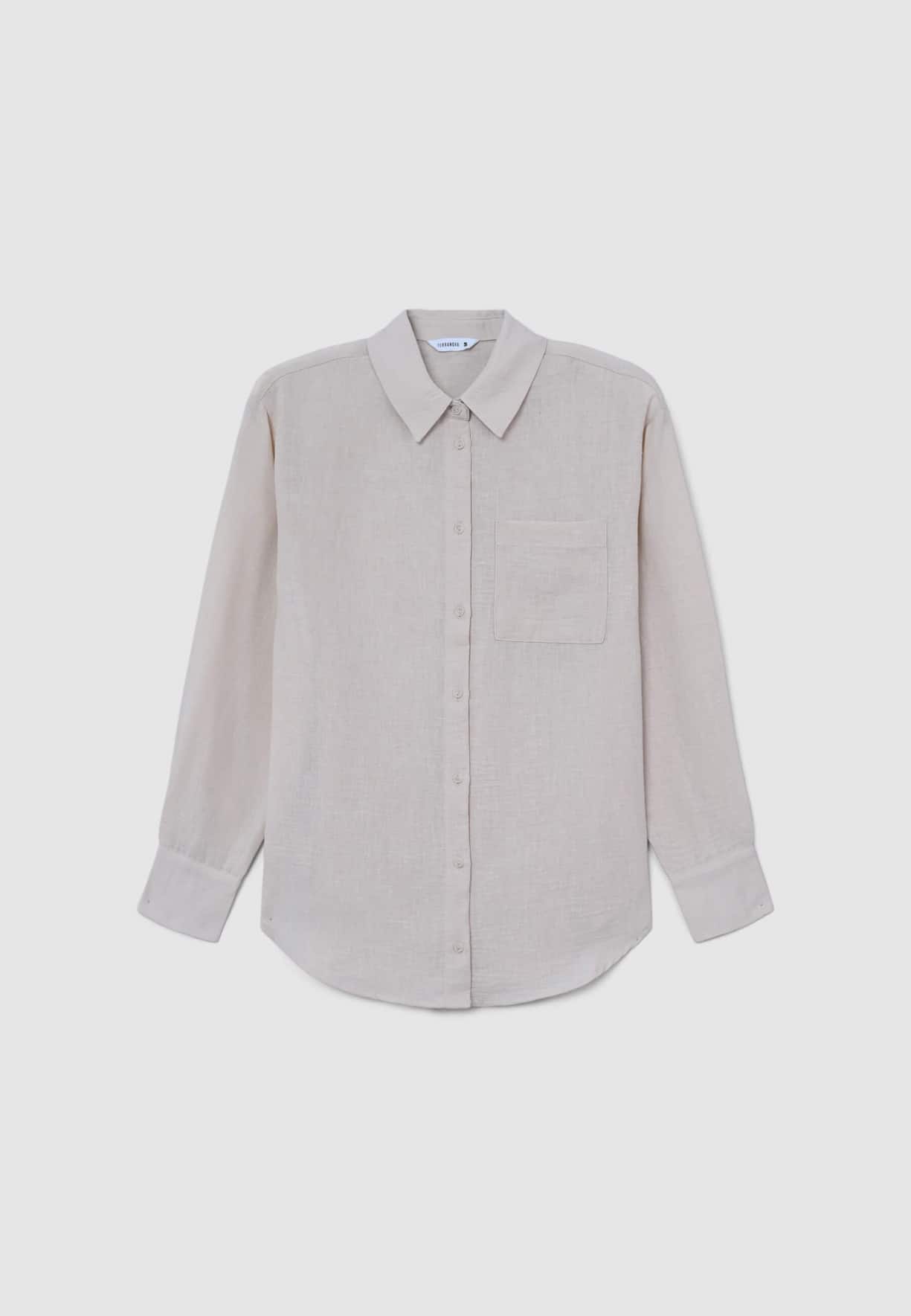 Camicia ML Donna Terranova