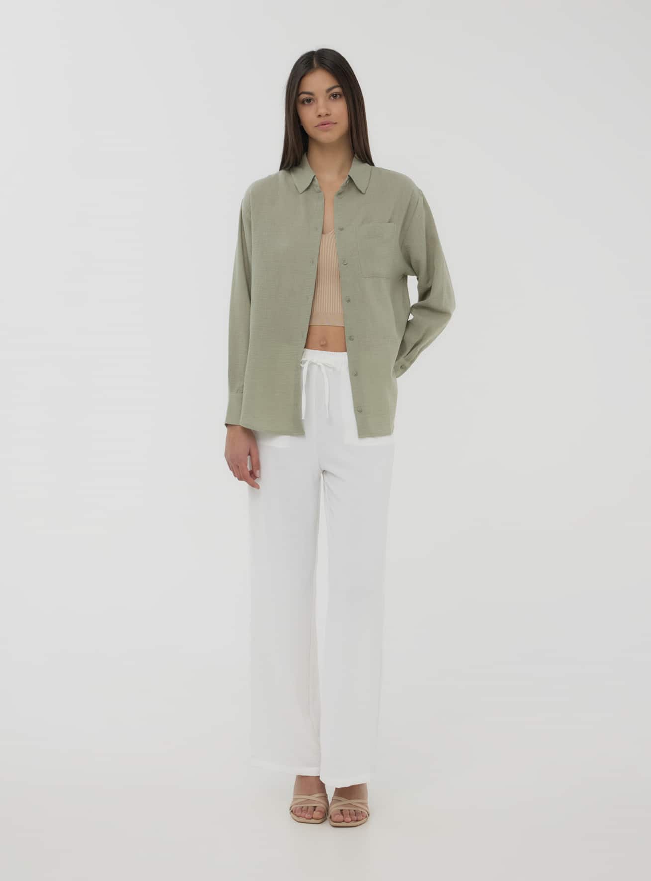 Camicia ML Donna Terranova