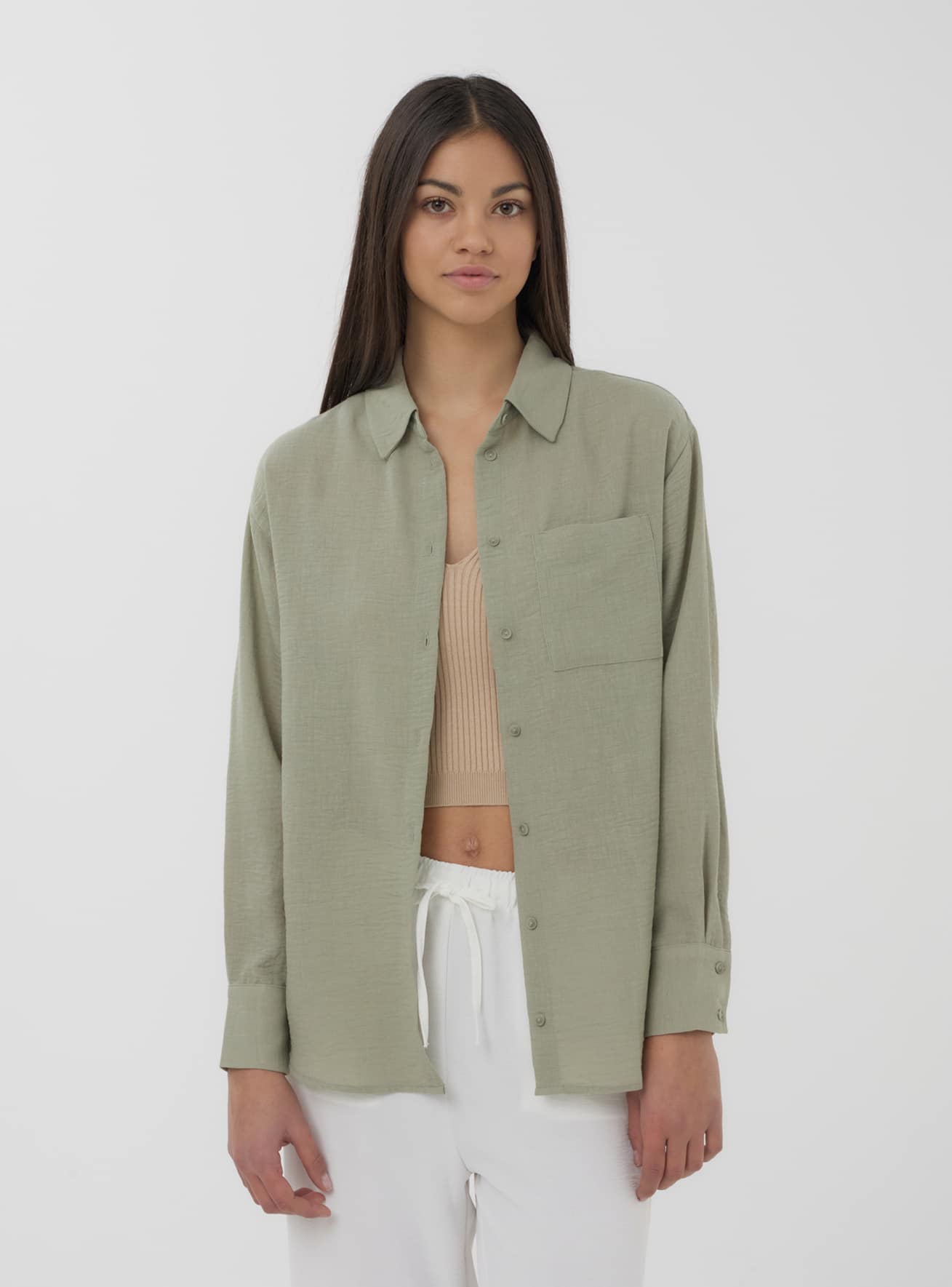 Camicia ML Donna Terranova