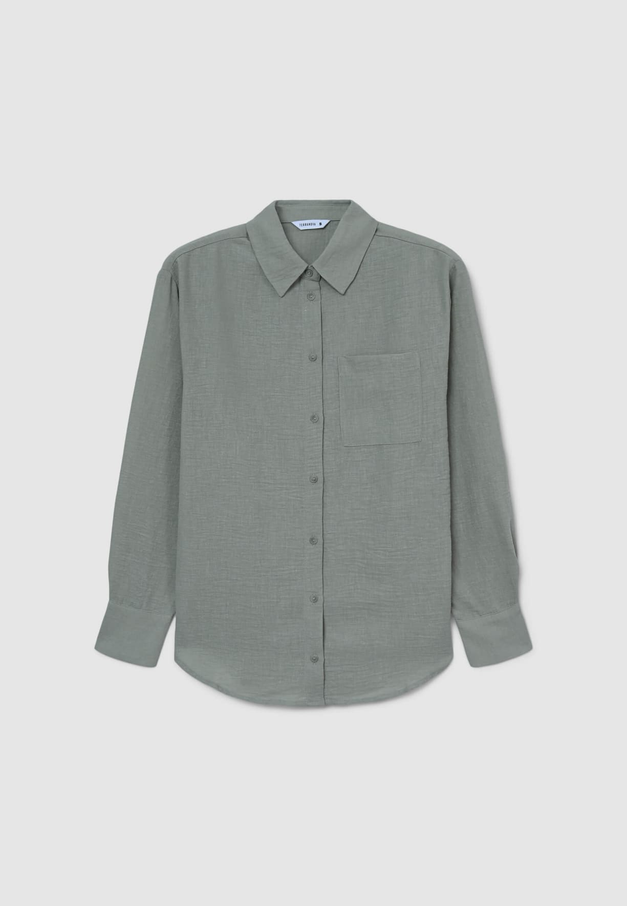 Camicia ML Donna Terranova