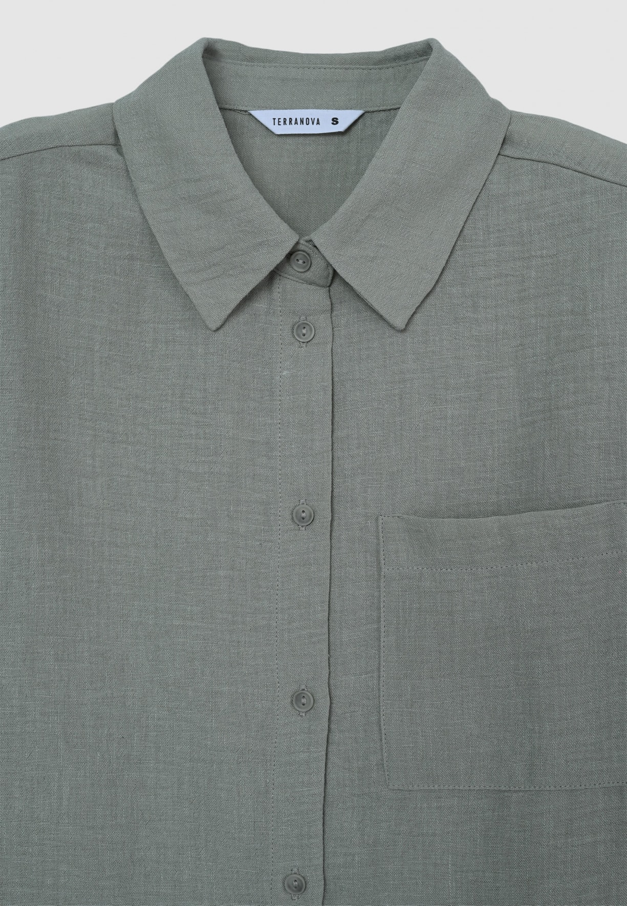 Camicia ML Donna Terranova