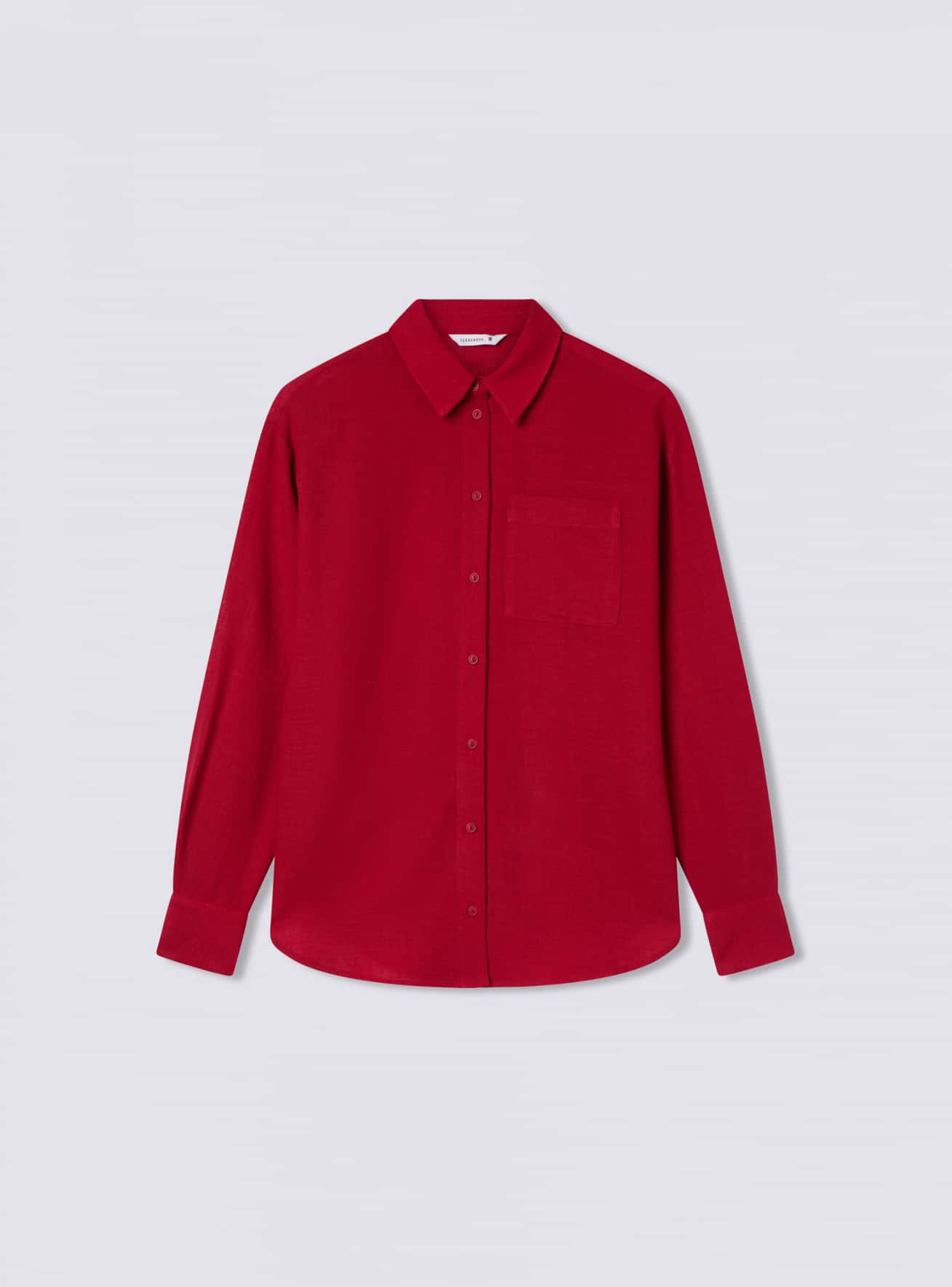 Long-sleeved shirt Woman Terranova