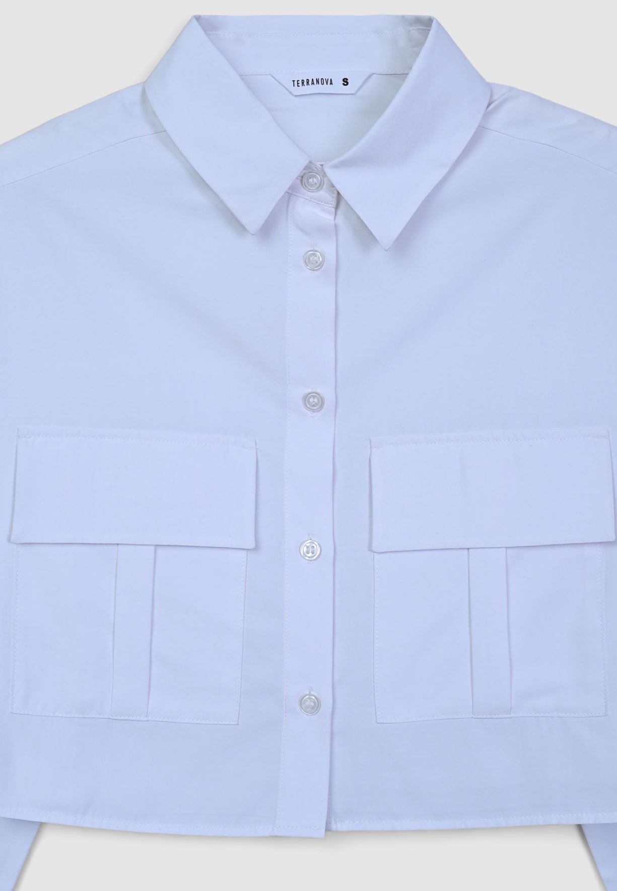 Camicia ML Donna Terranova