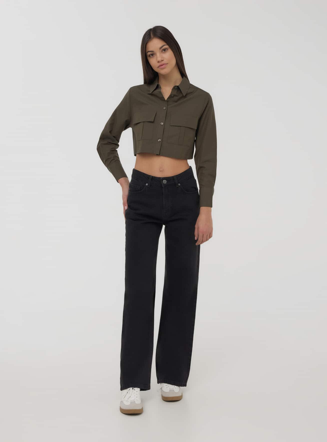 Camicia ML Donna Terranova