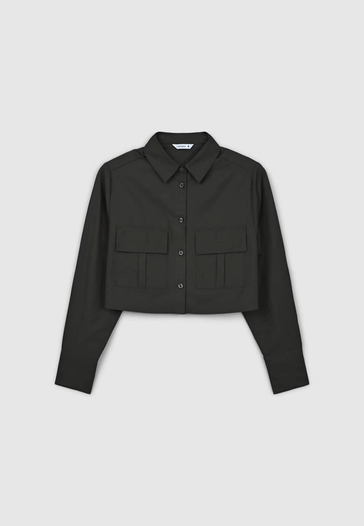 Camicia ML Donna Terranova