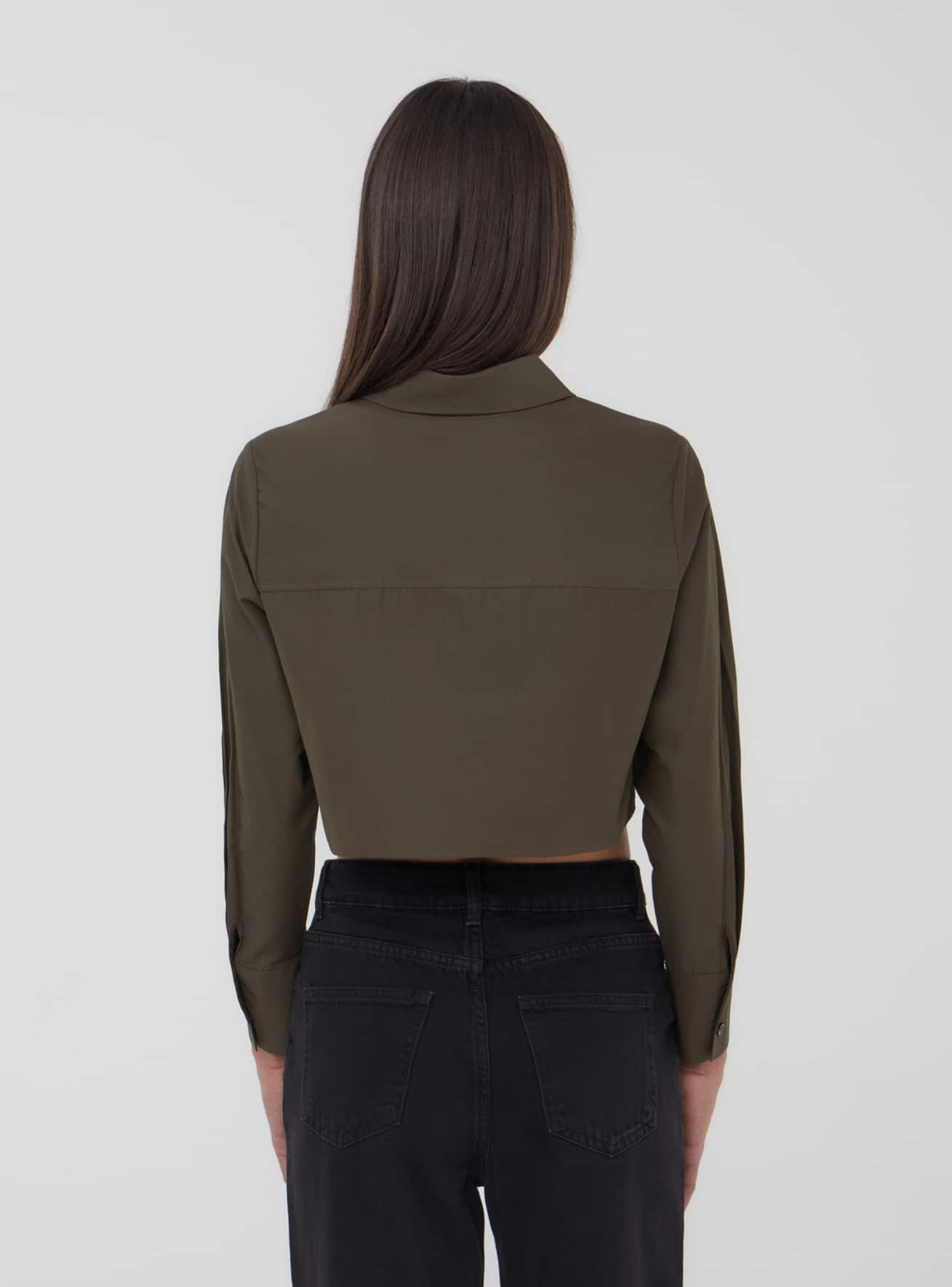 Camicia ML Donna Terranova