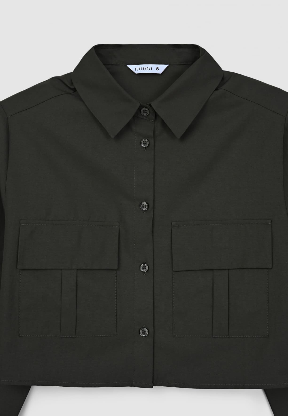 Camicia ML Donna Terranova