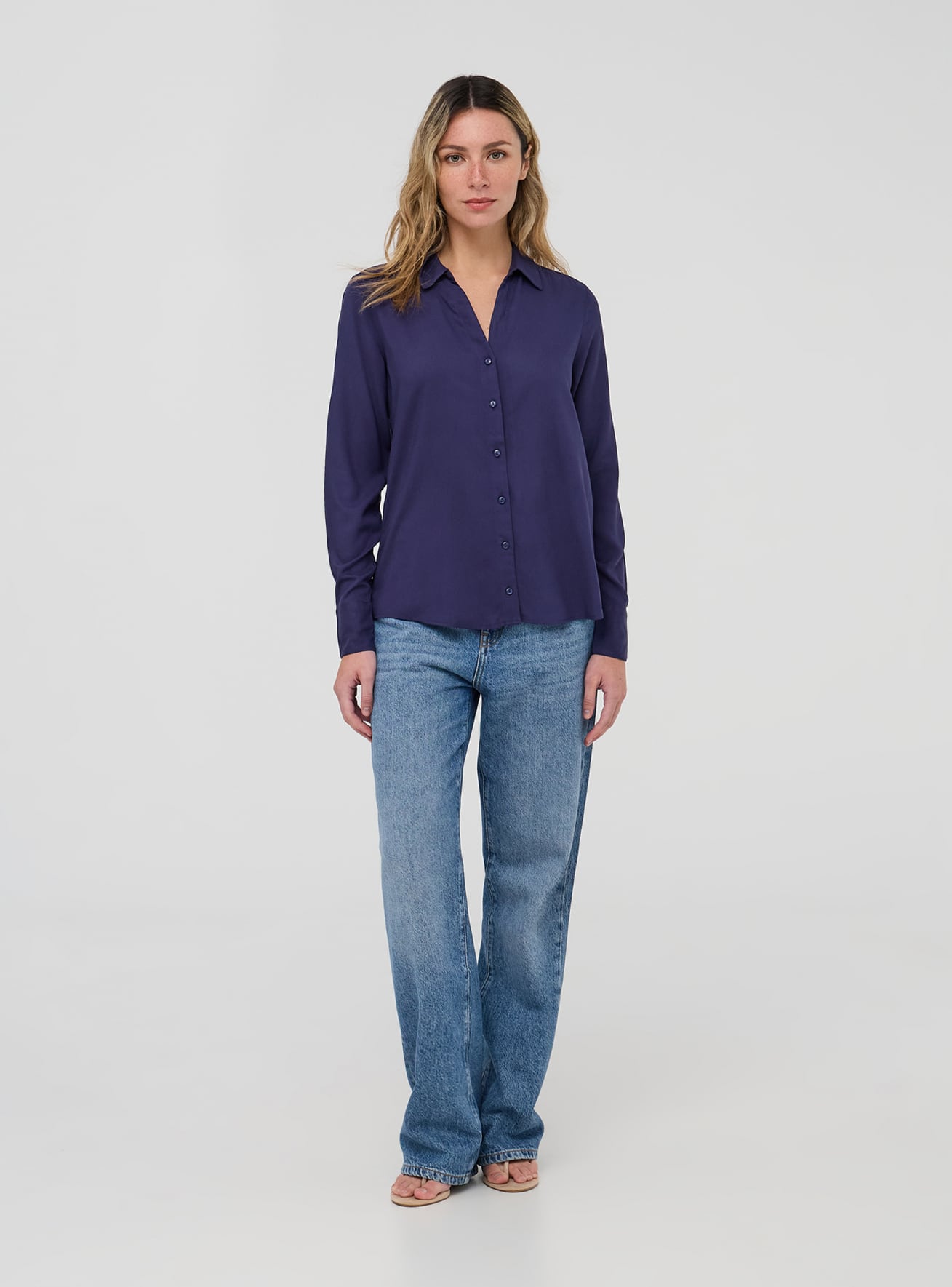 Camicia ML Donna Terranova