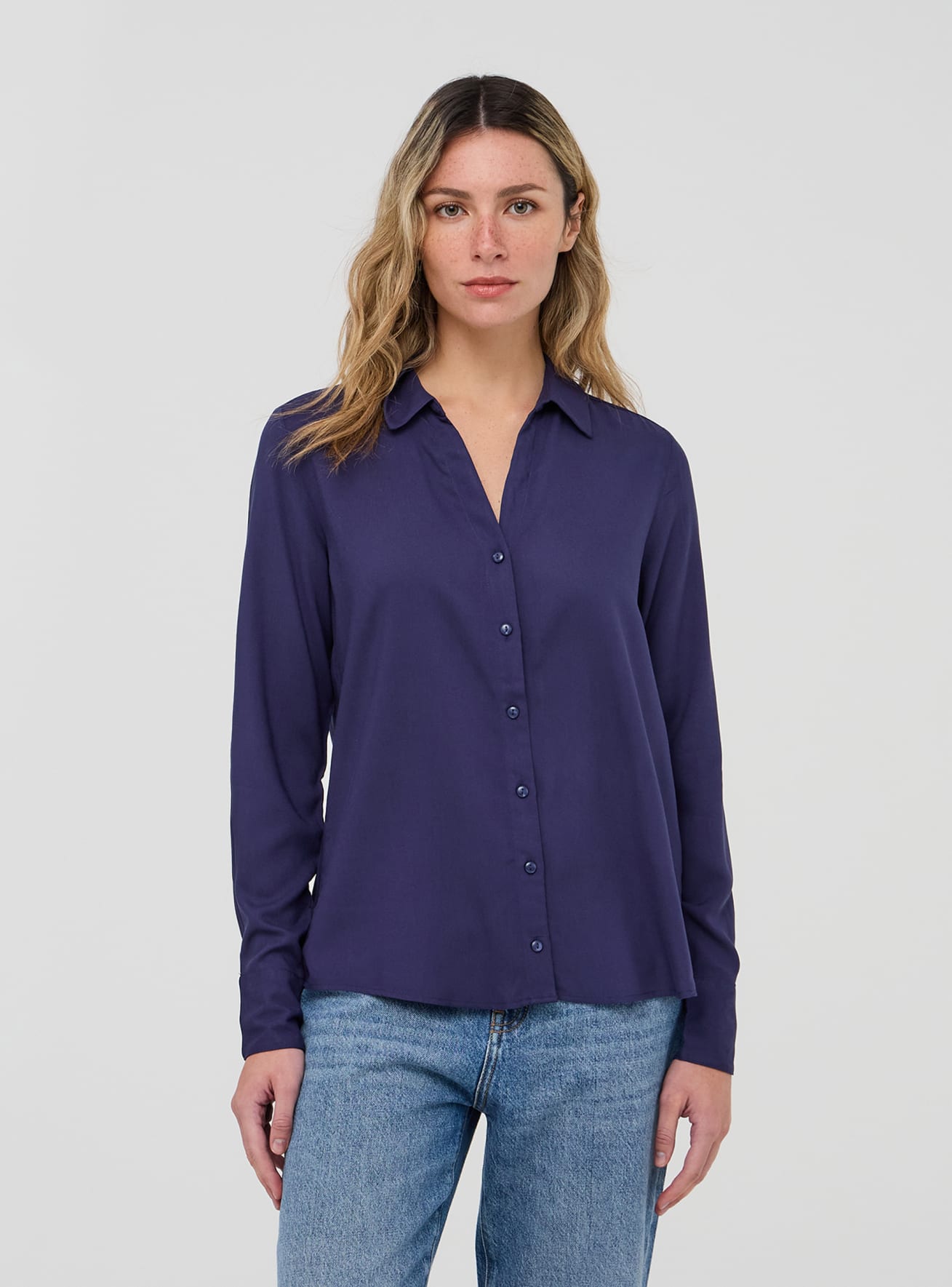 Camicia ML Donna Terranova
