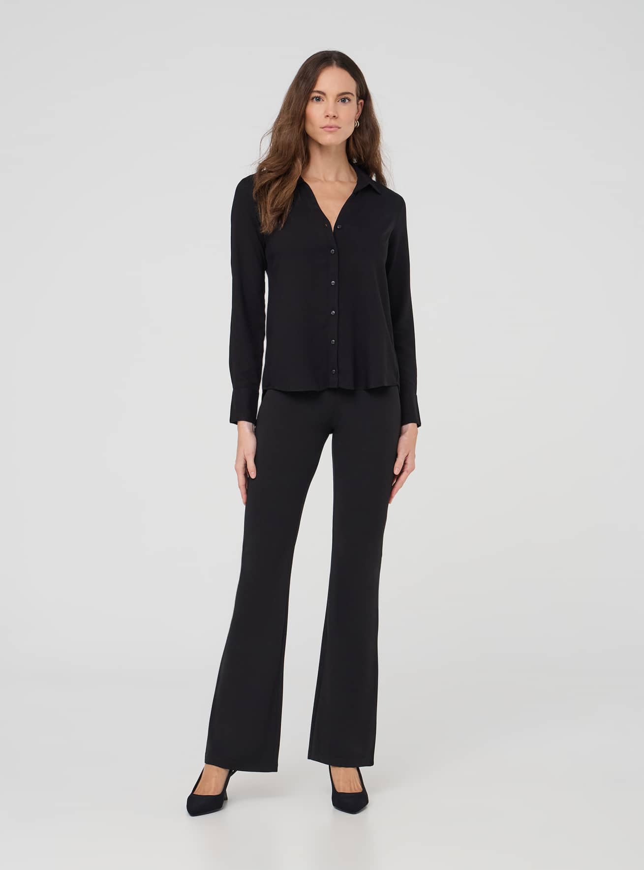 Camicia ML Donna Terranova