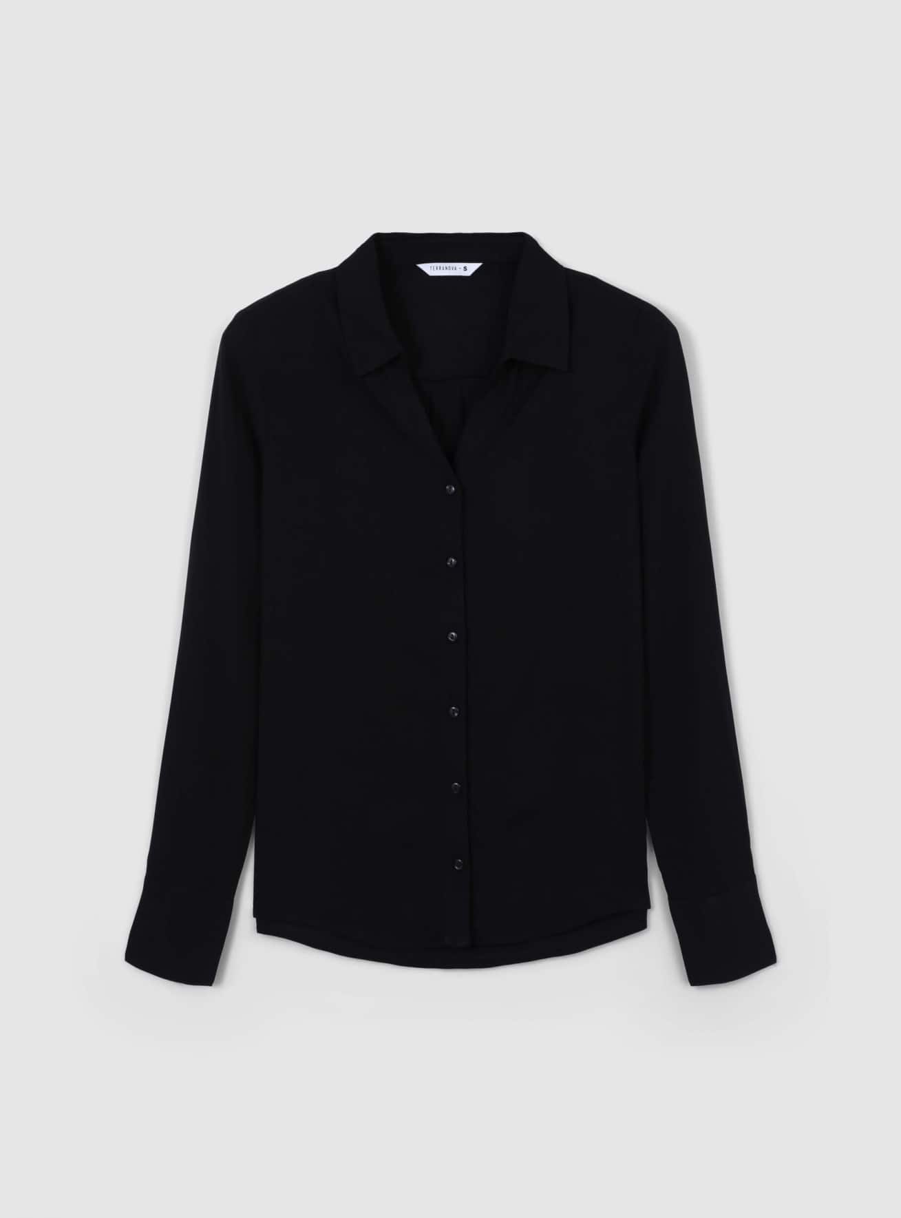 Camicia ML Donna Terranova
