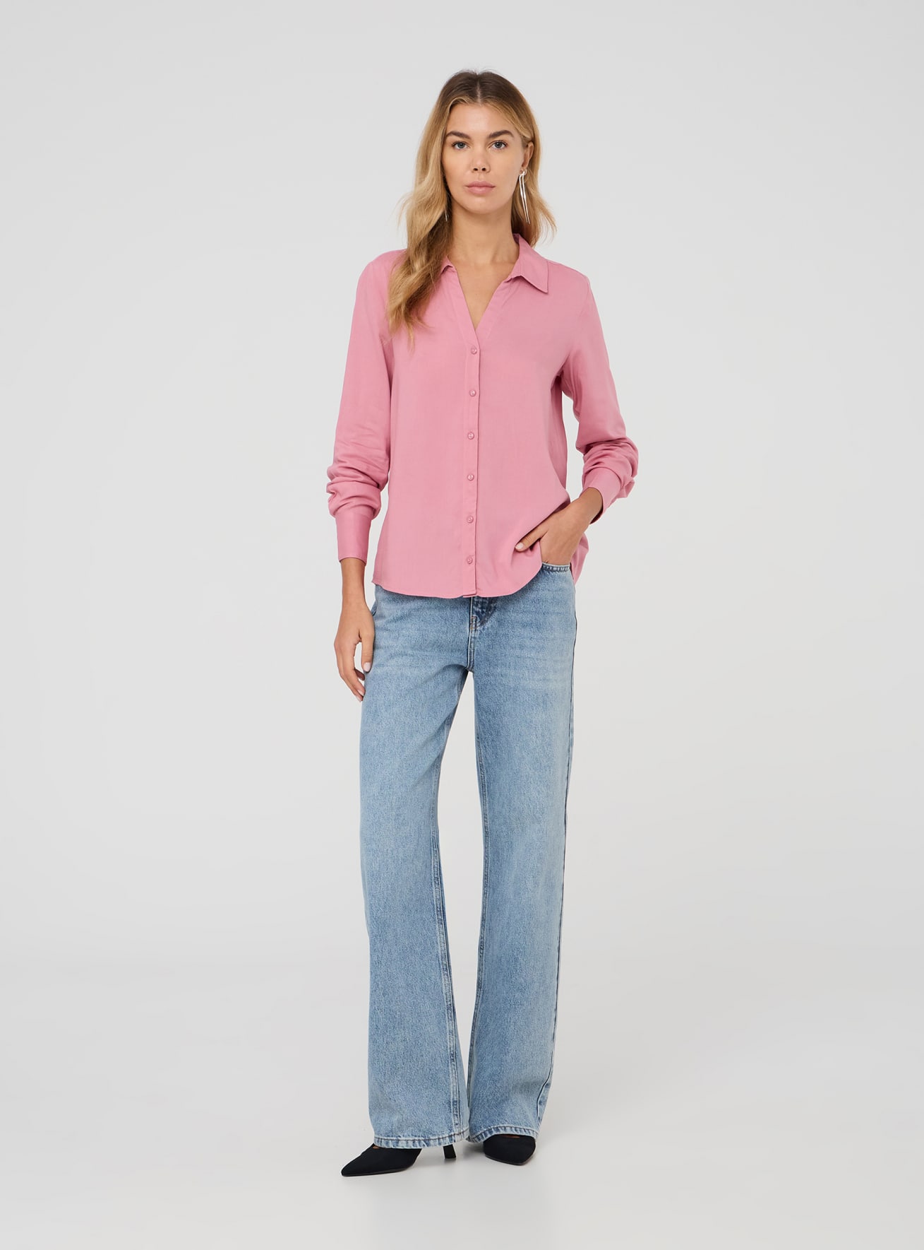 Camicia ML Donna Terranova