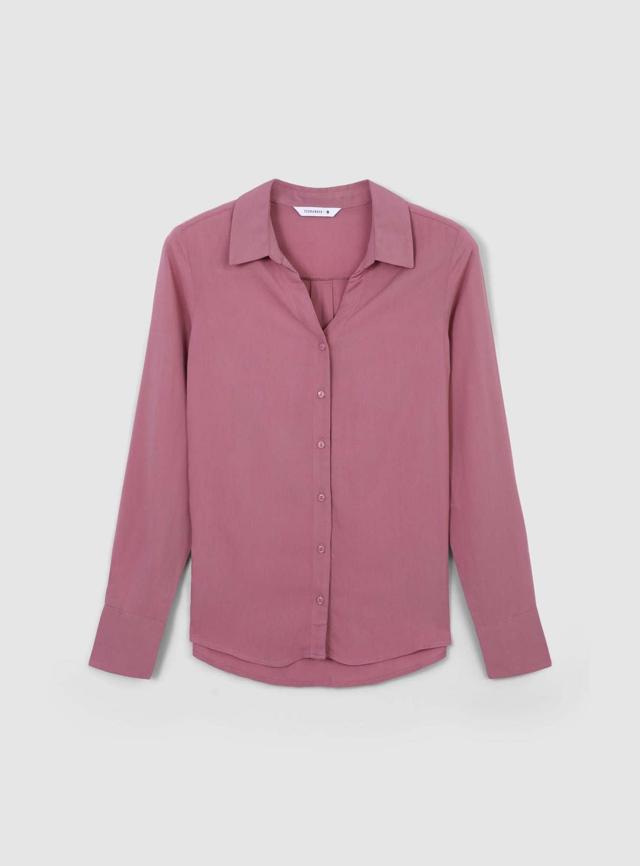 Camicia ML Donna Terranova