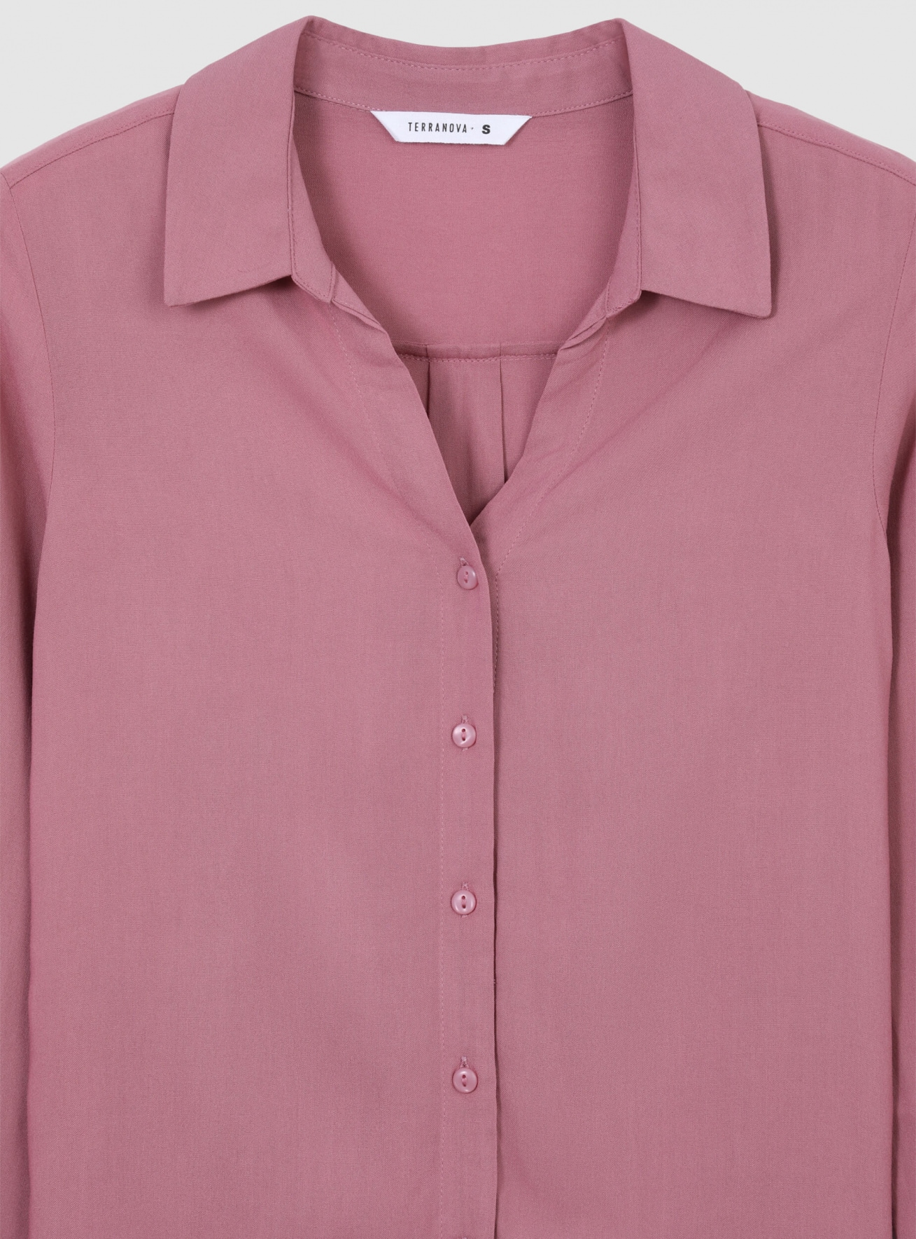 Camicia ML Donna Terranova