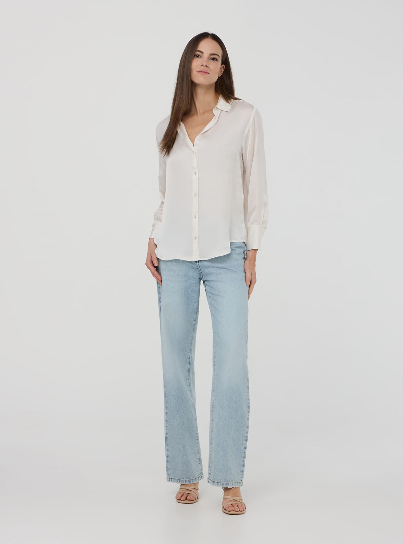 Camicia ML Donna Terranova