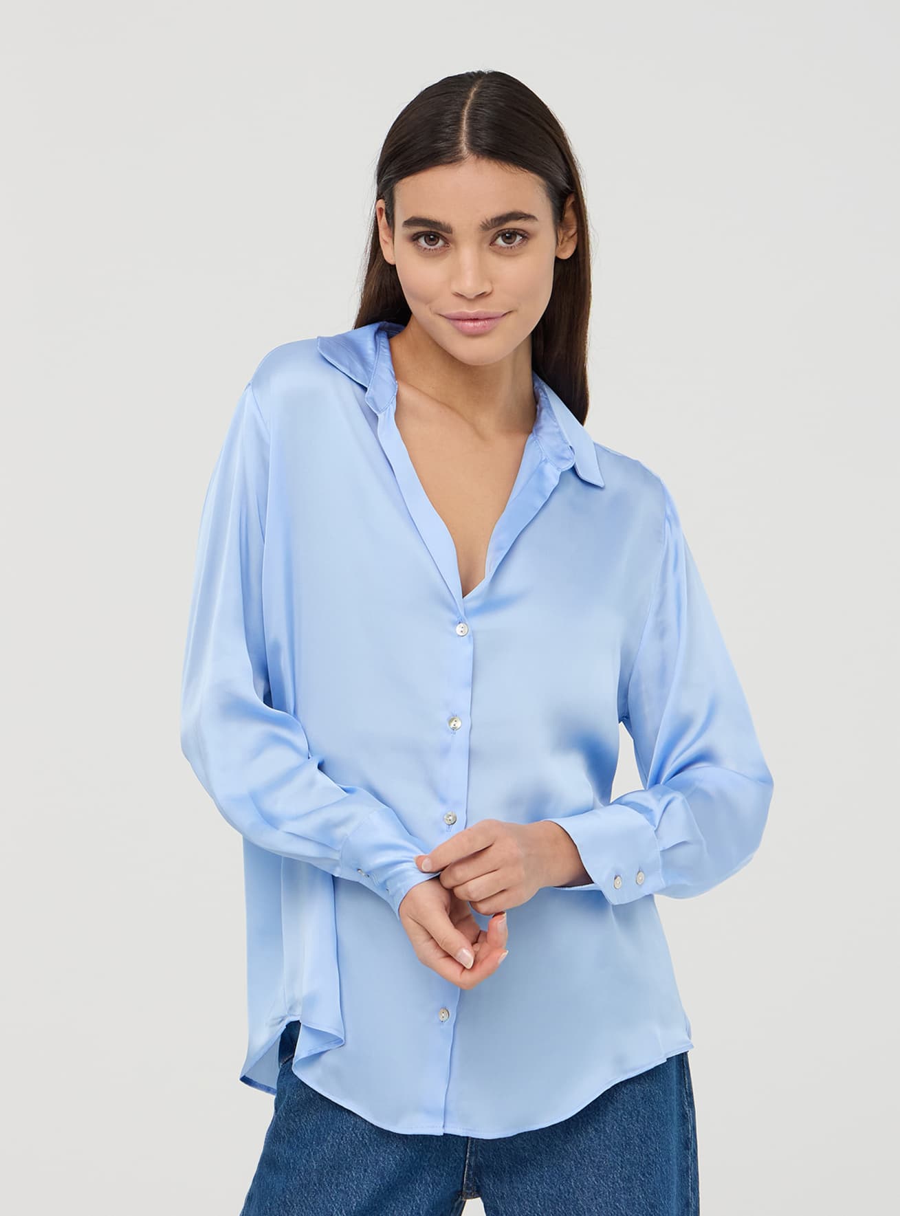 Camicia ML Donna Terranova