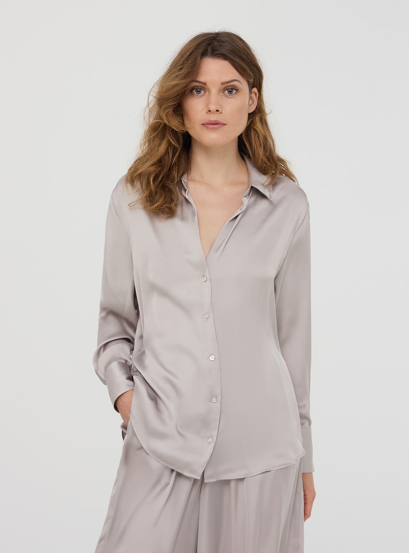 Camicia ML Donna Terranova