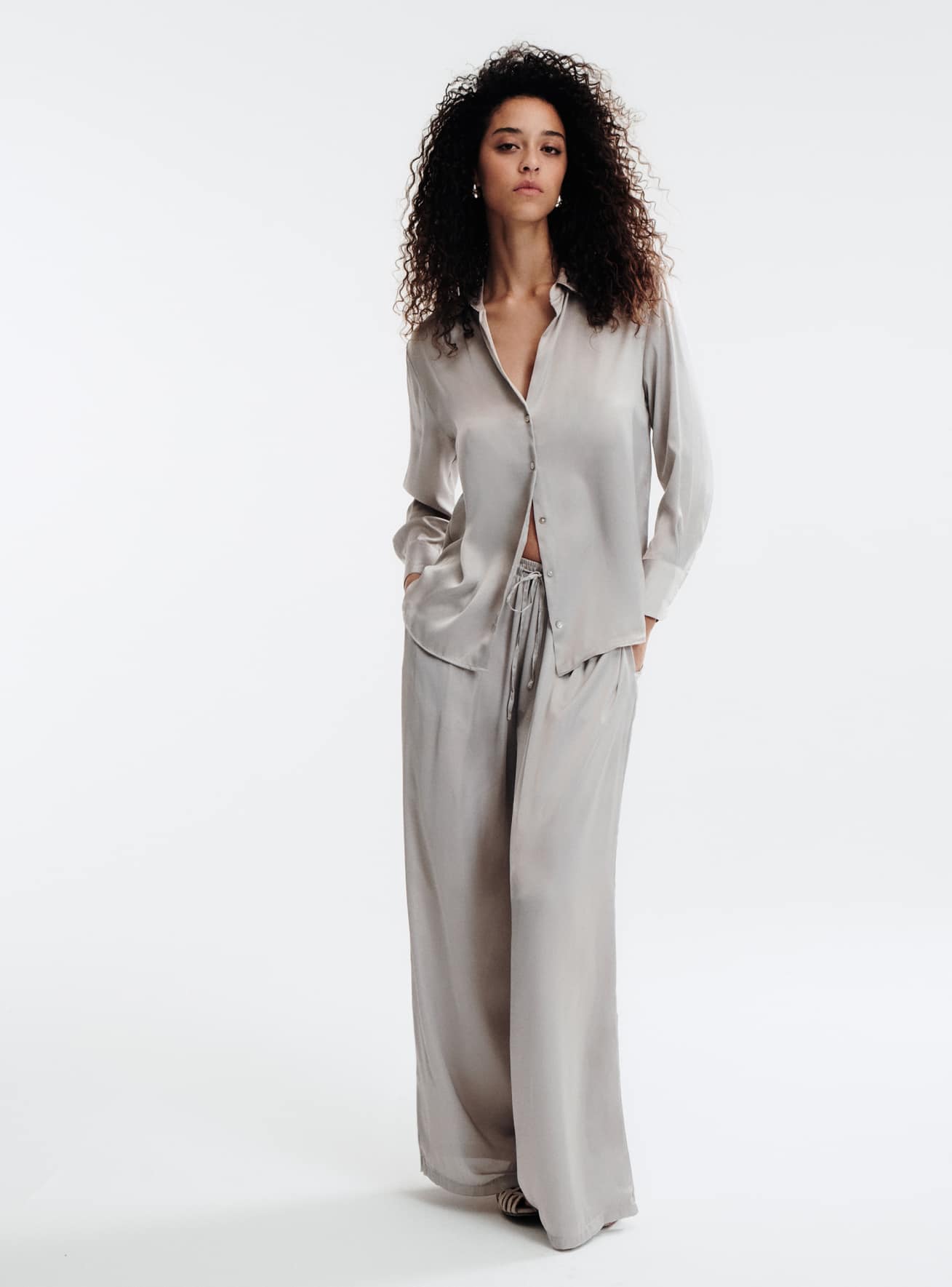 Camicia ML Donna Terranova