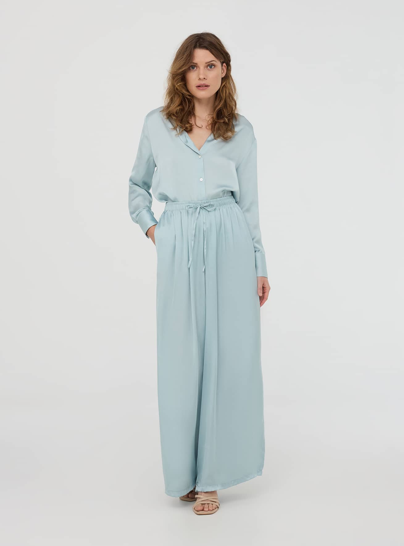 Camicia ML Donna Terranova