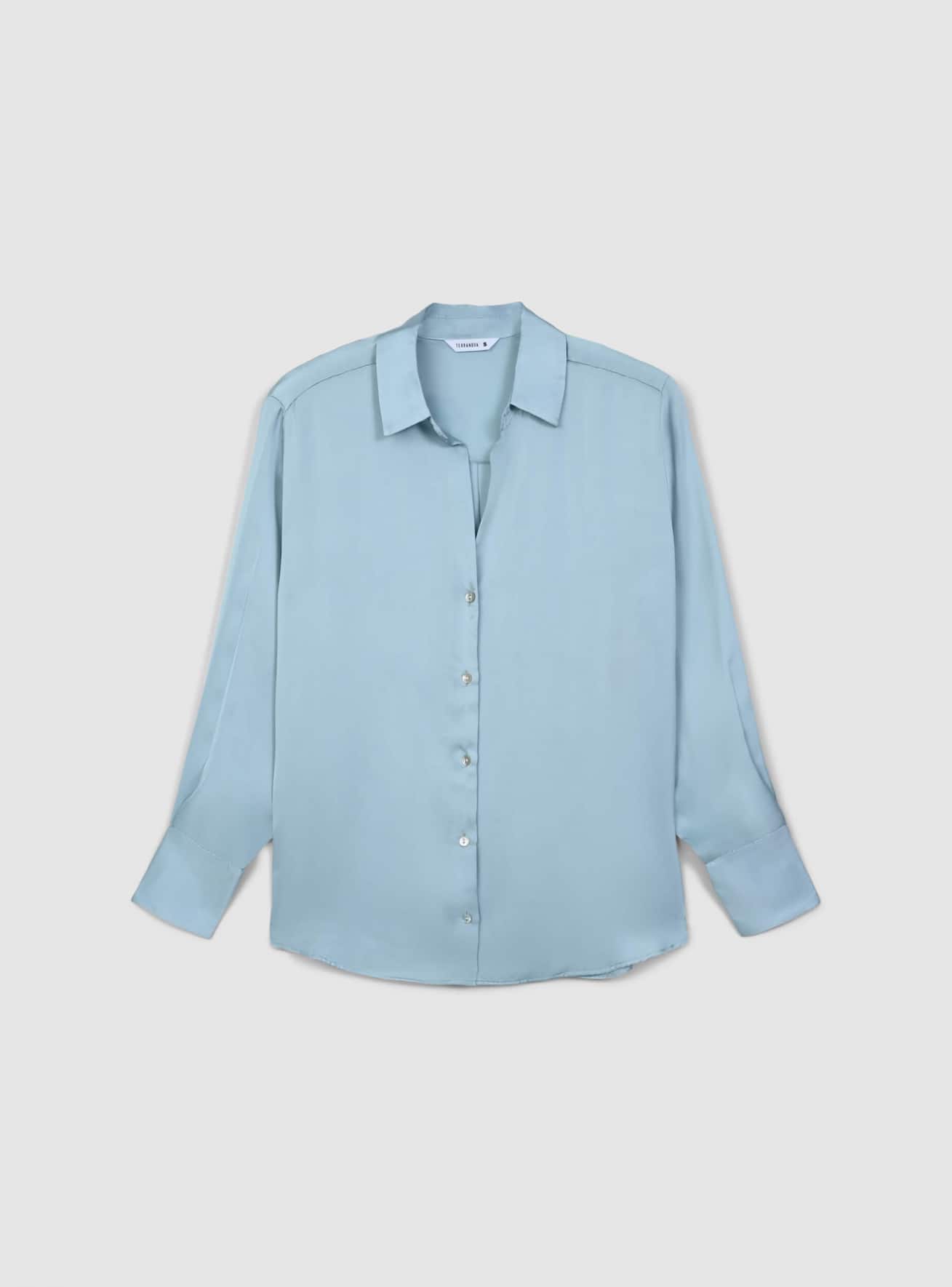 Camicia ML Donna Terranova