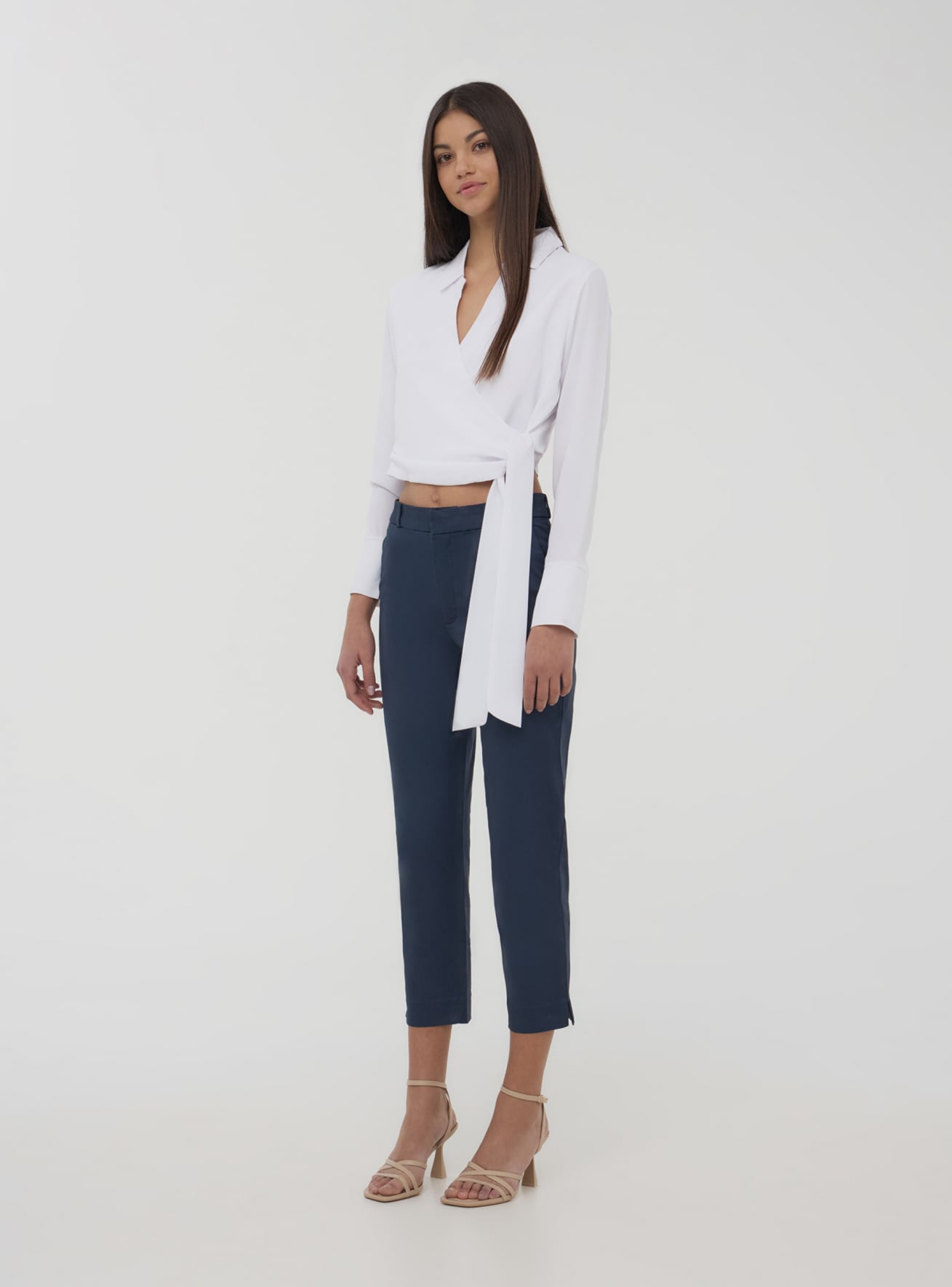 Camicia ML Donna Terranova
