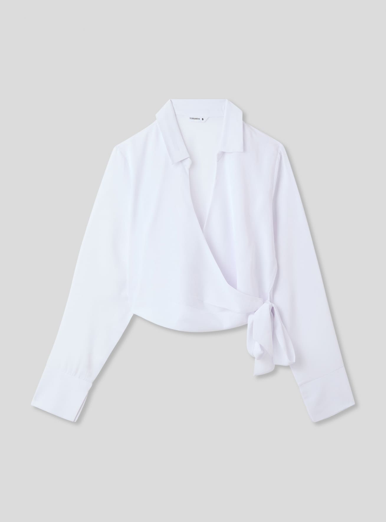 Camicia ML Donna Terranova