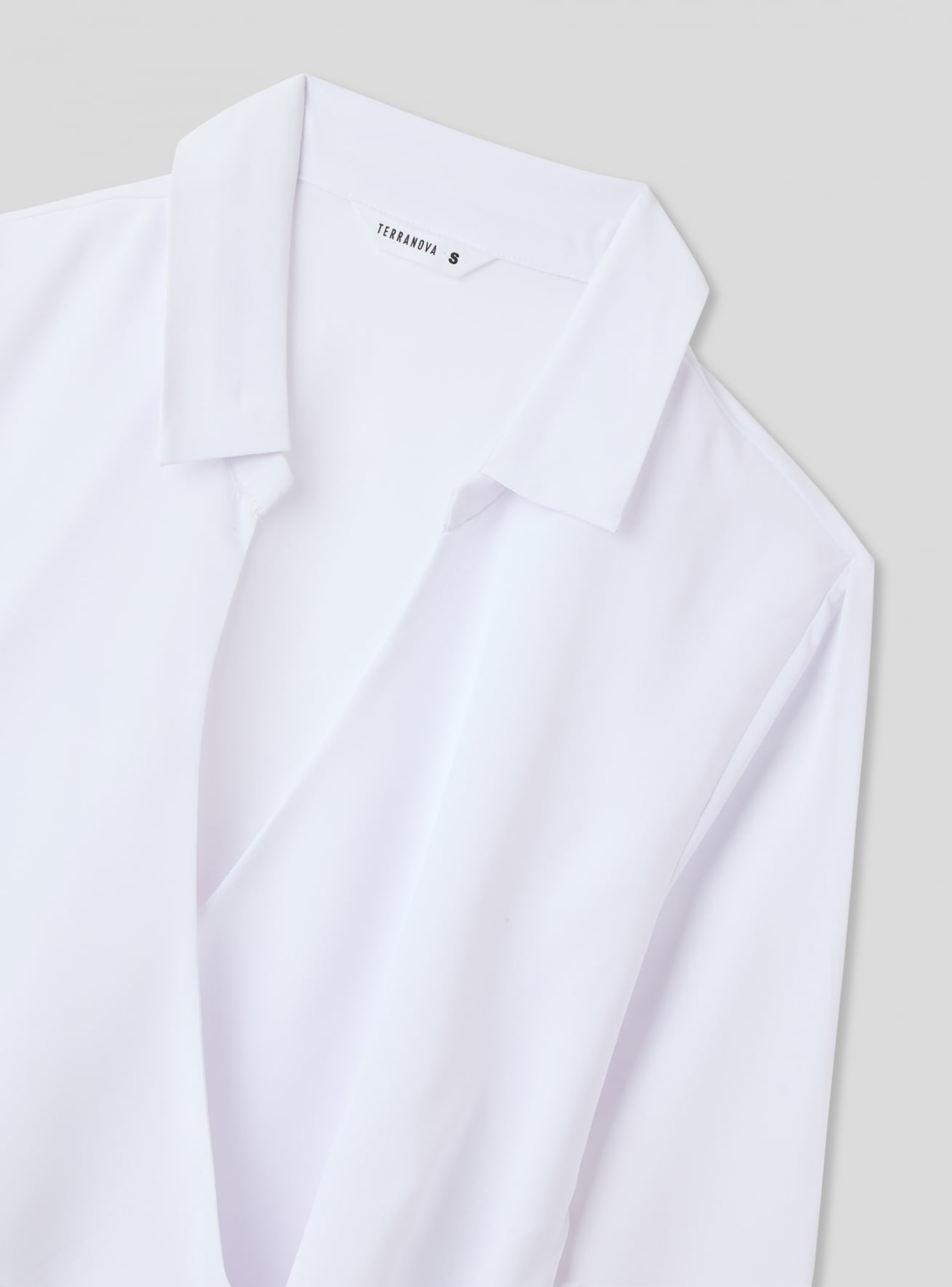 Camicia ML Donna Terranova