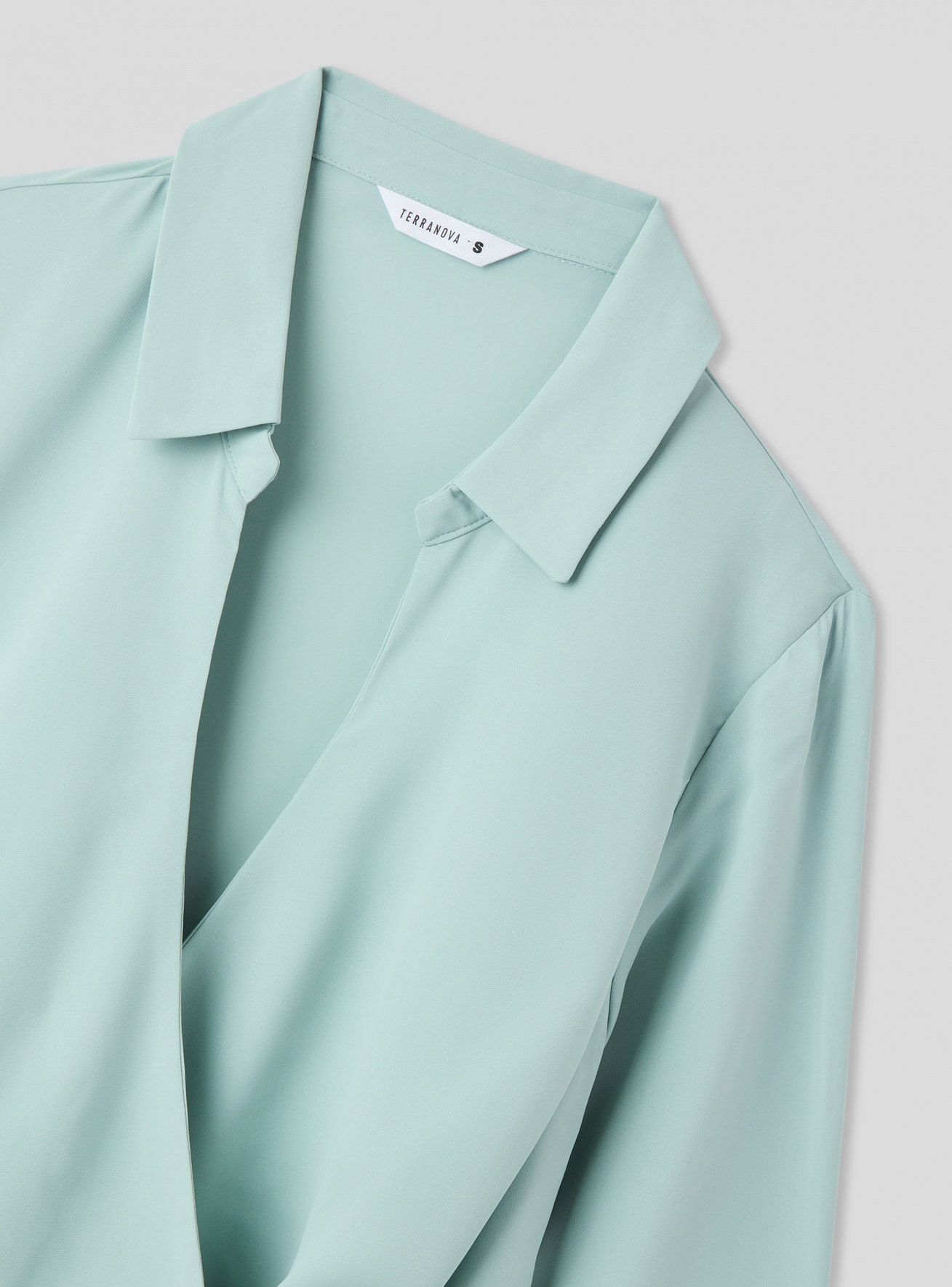 Camicia ML Donna Terranova