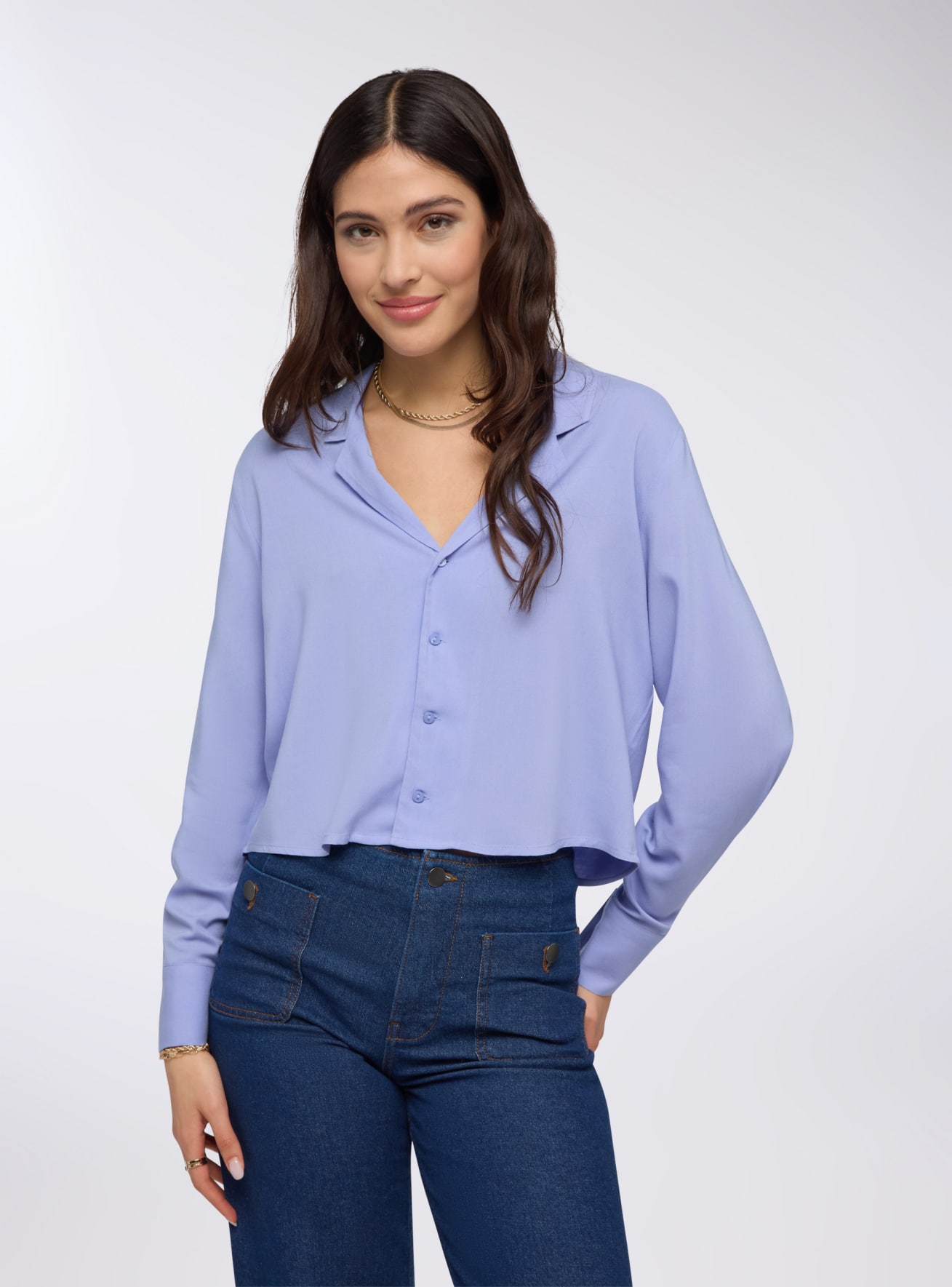 Camicia ML Damen Terranova