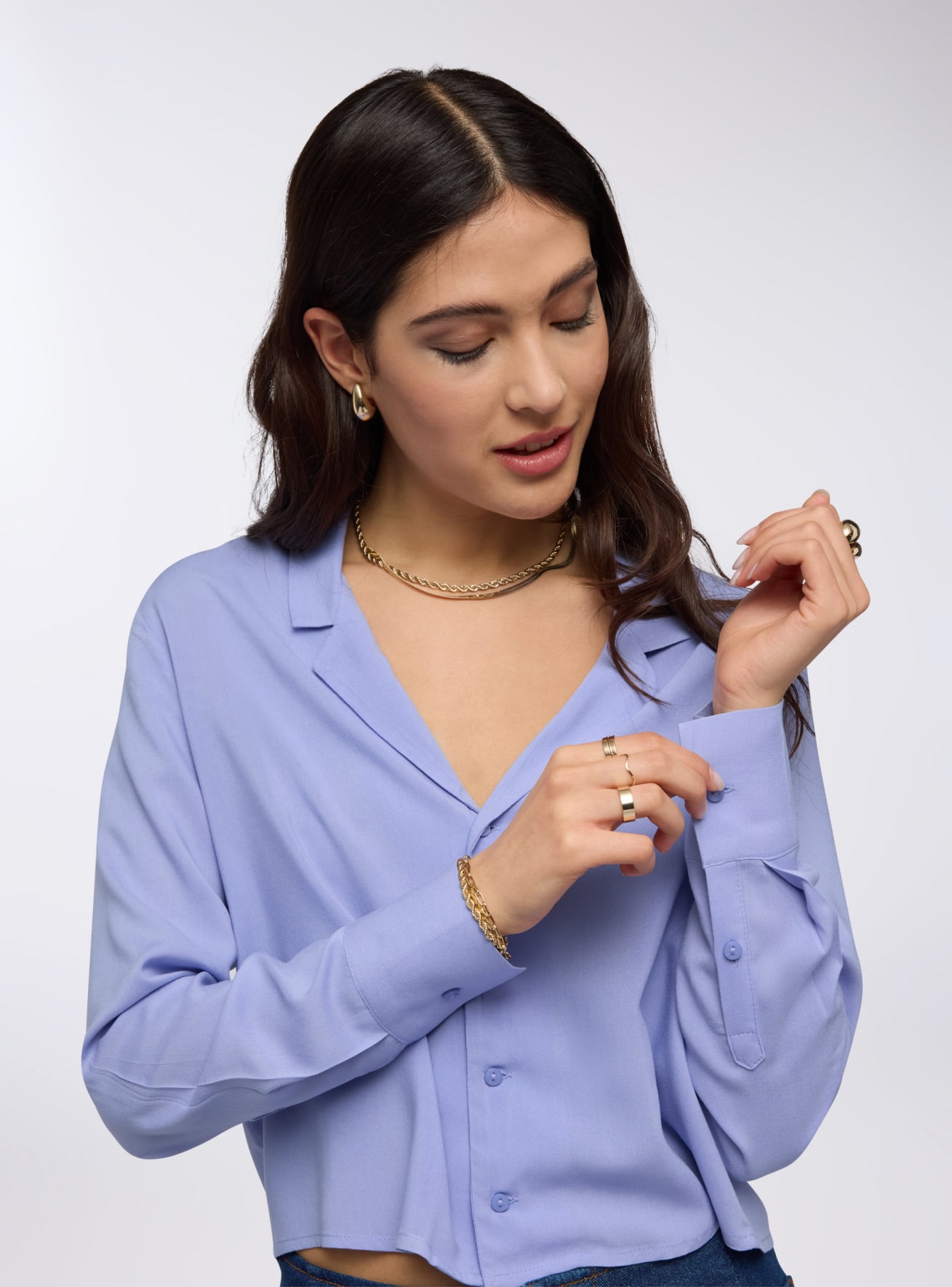 Camicia ML Damen Terranova